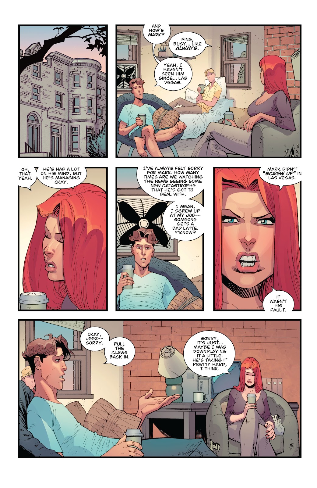 Invincible (2003) issue 84 - Page 3