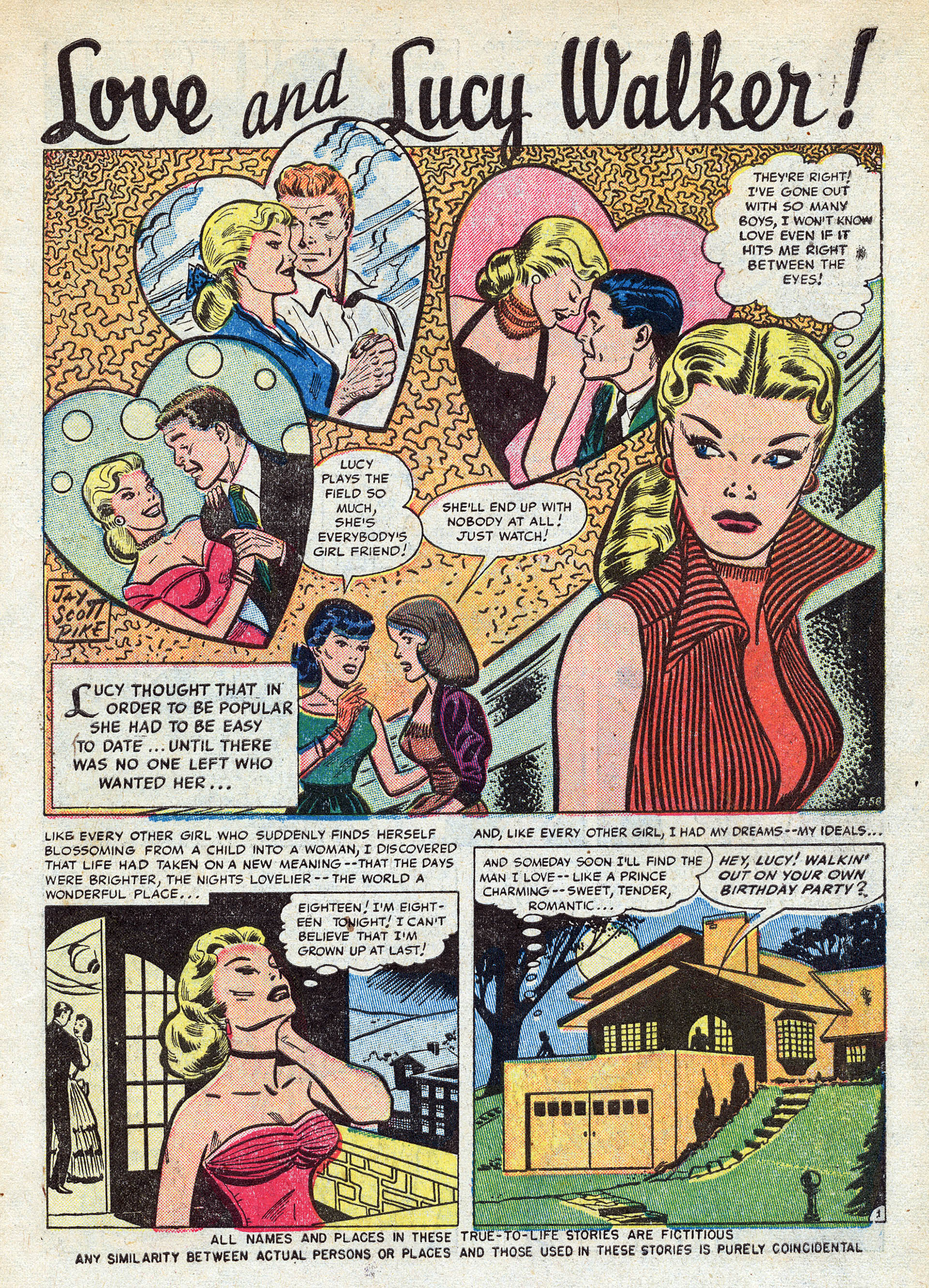 Read online My Own Romance comic -  Issue #26 - 3