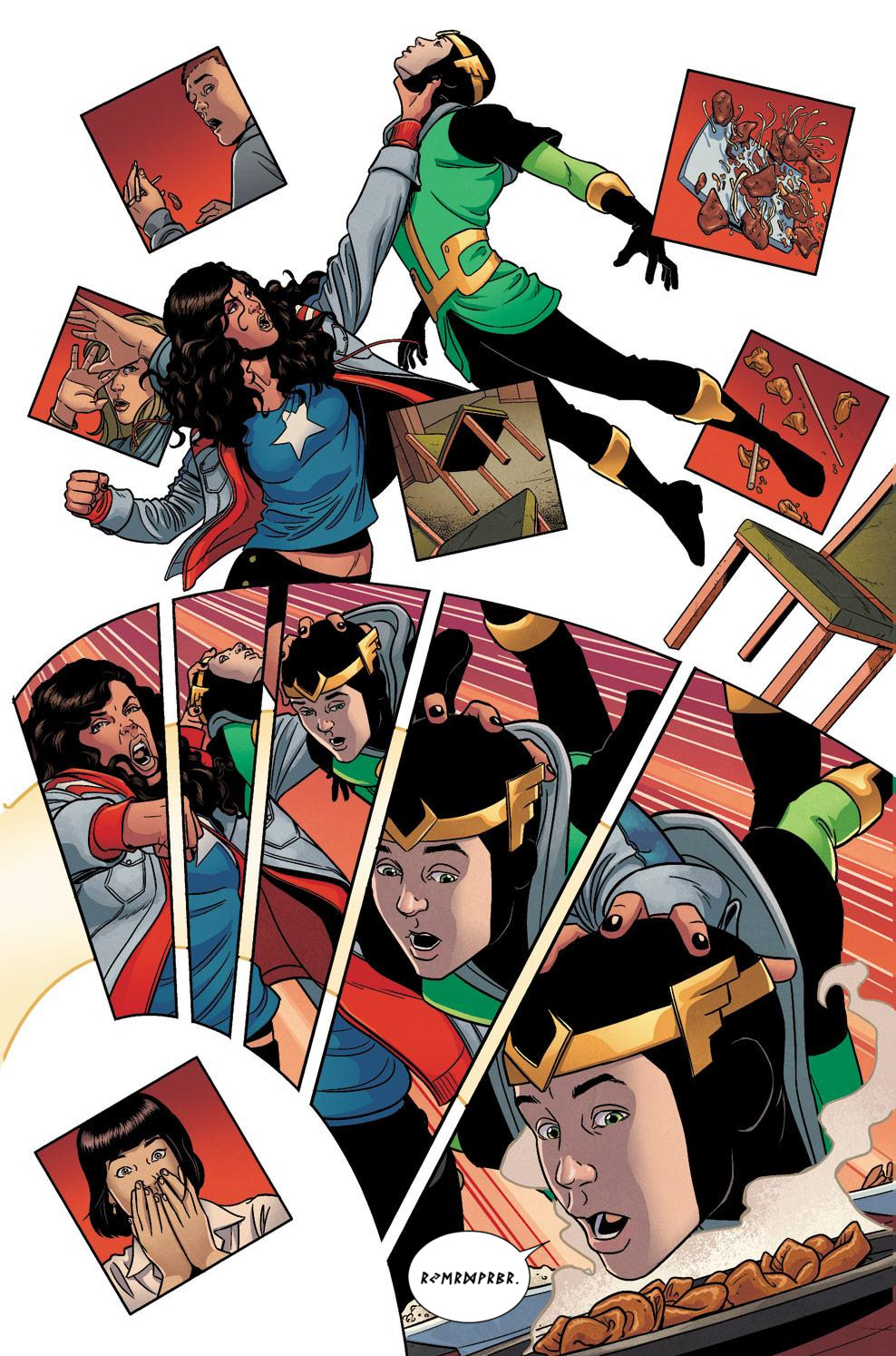 Read online Marvel Now! Point One comic -  Issue # Full - 25
