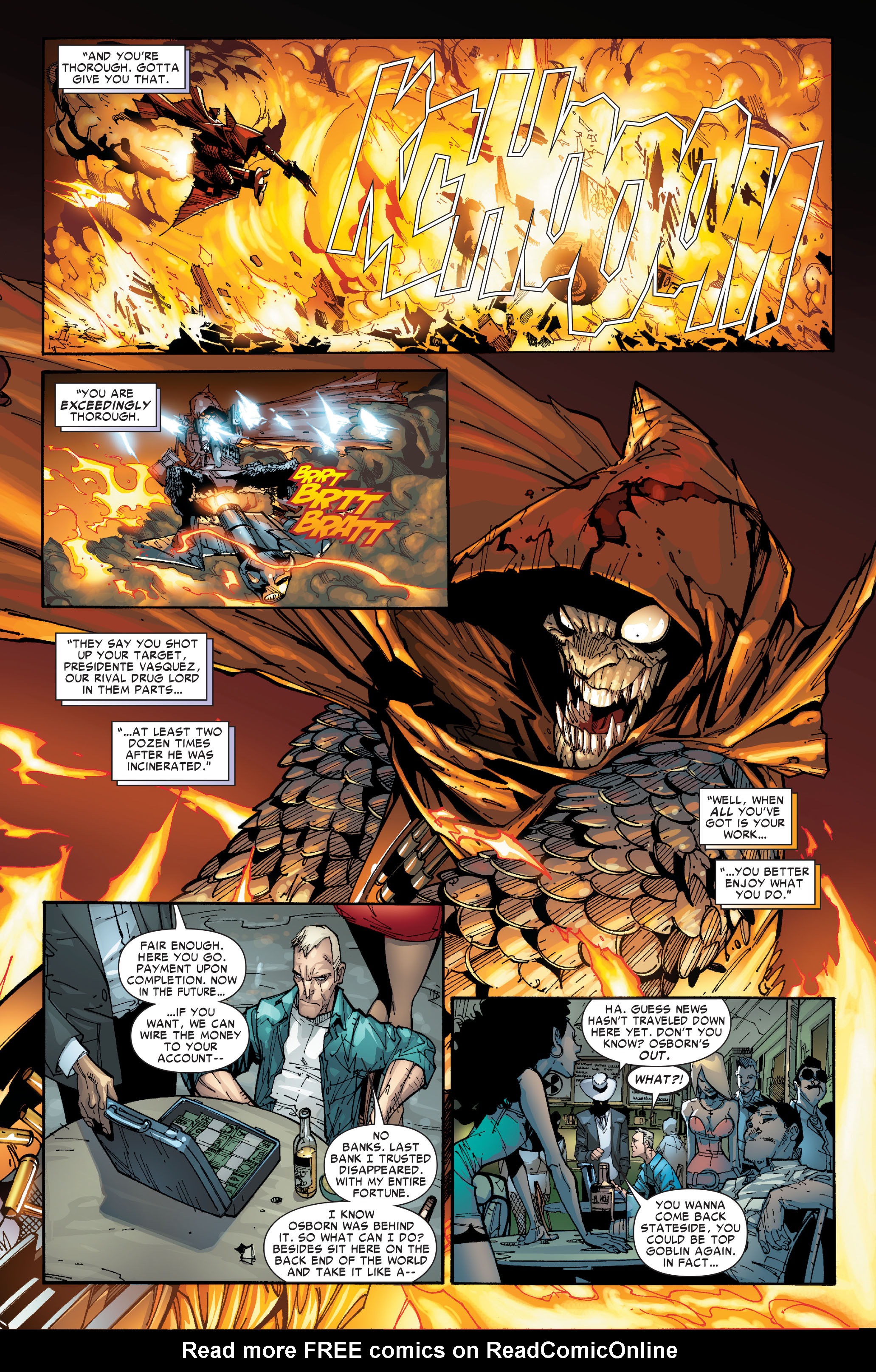 Read online Spider-Man: Big Time comic -  Issue # Full - 54