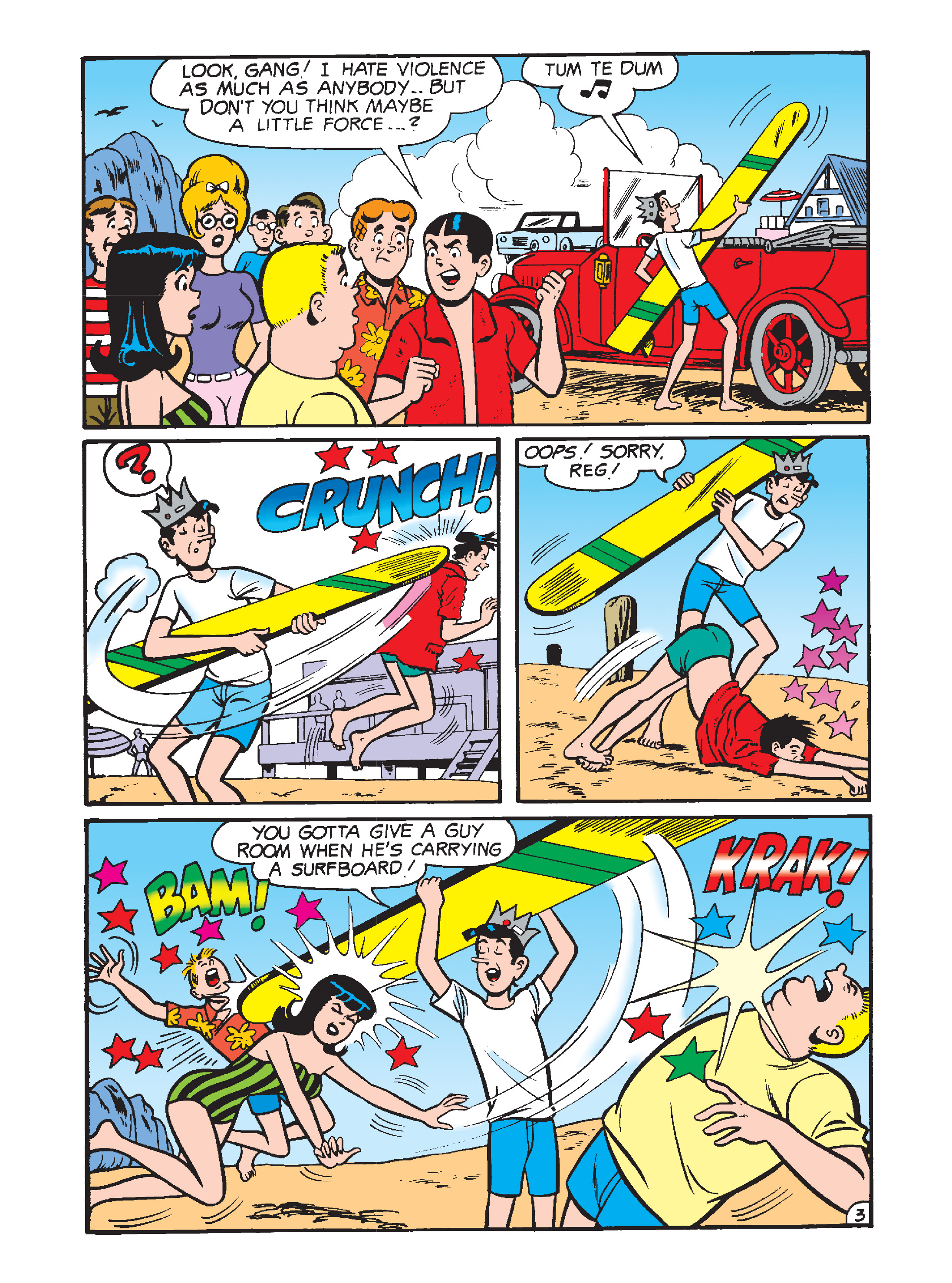 Read online Jughead's Double Digest Magazine comic -  Issue #193 - 59