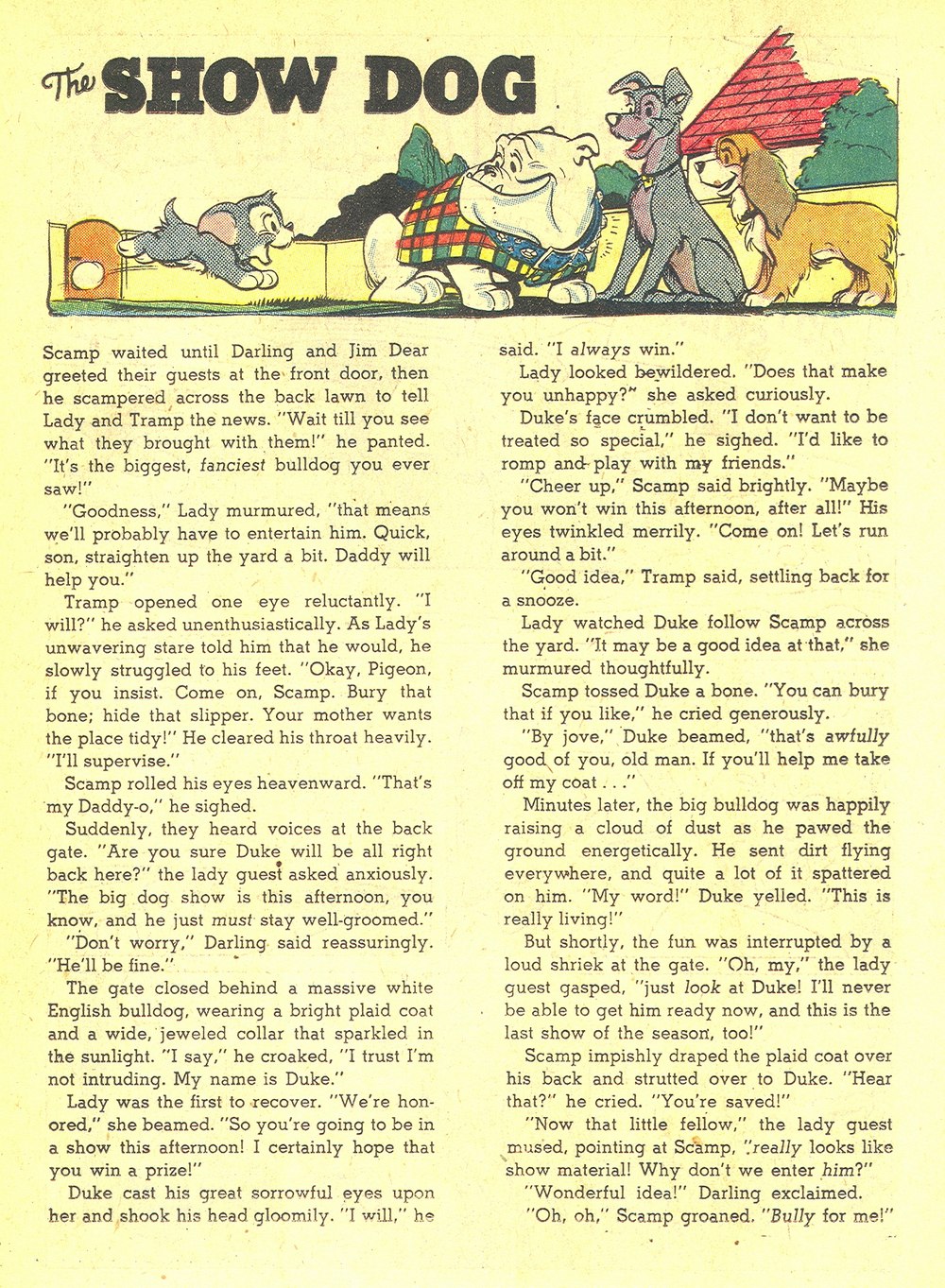 Read online Walt Disney's Chip 'N' Dale comic -  Issue #12 - 19