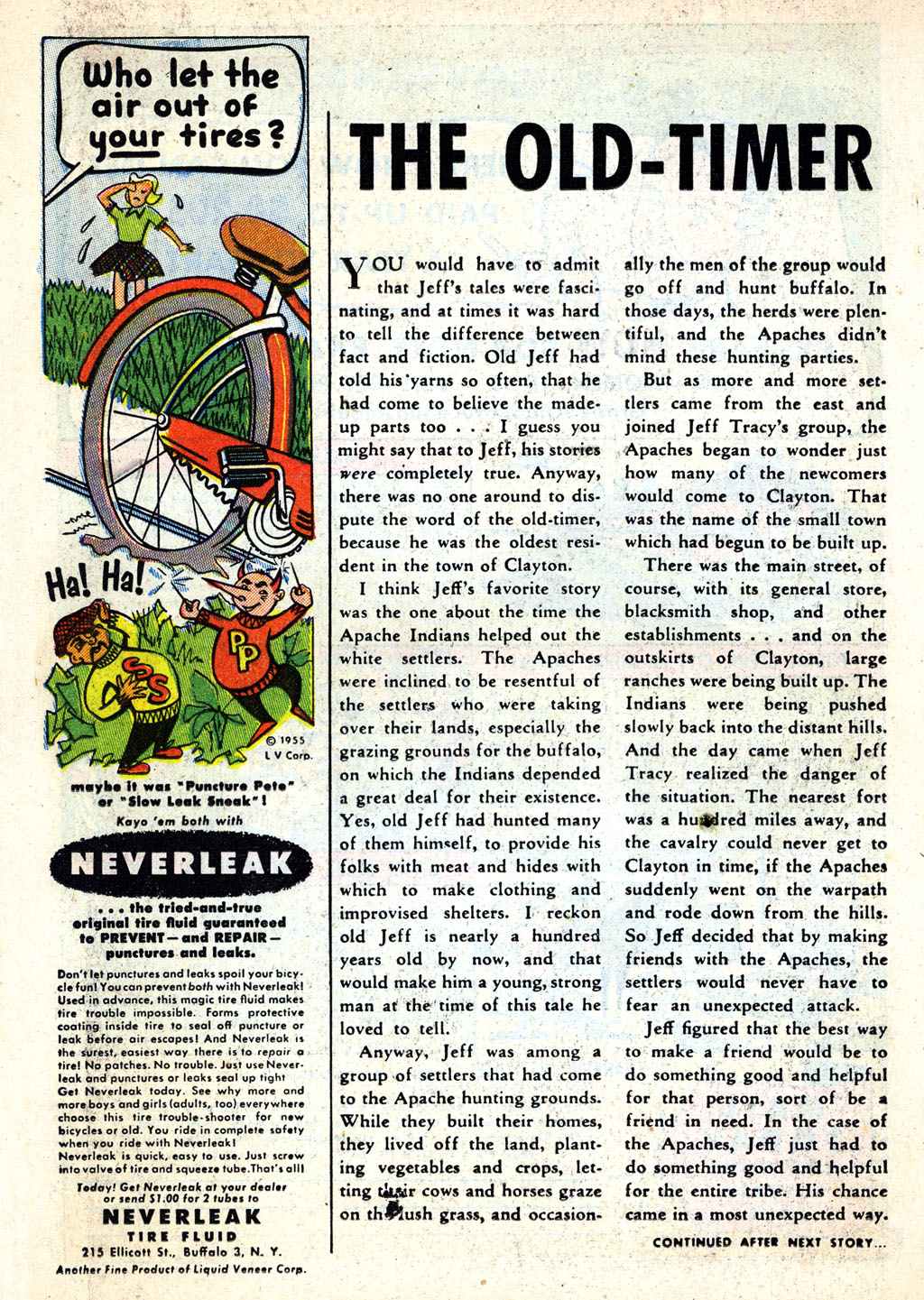 Read online Western Tales of Black Rider comic -  Issue #29 - 18