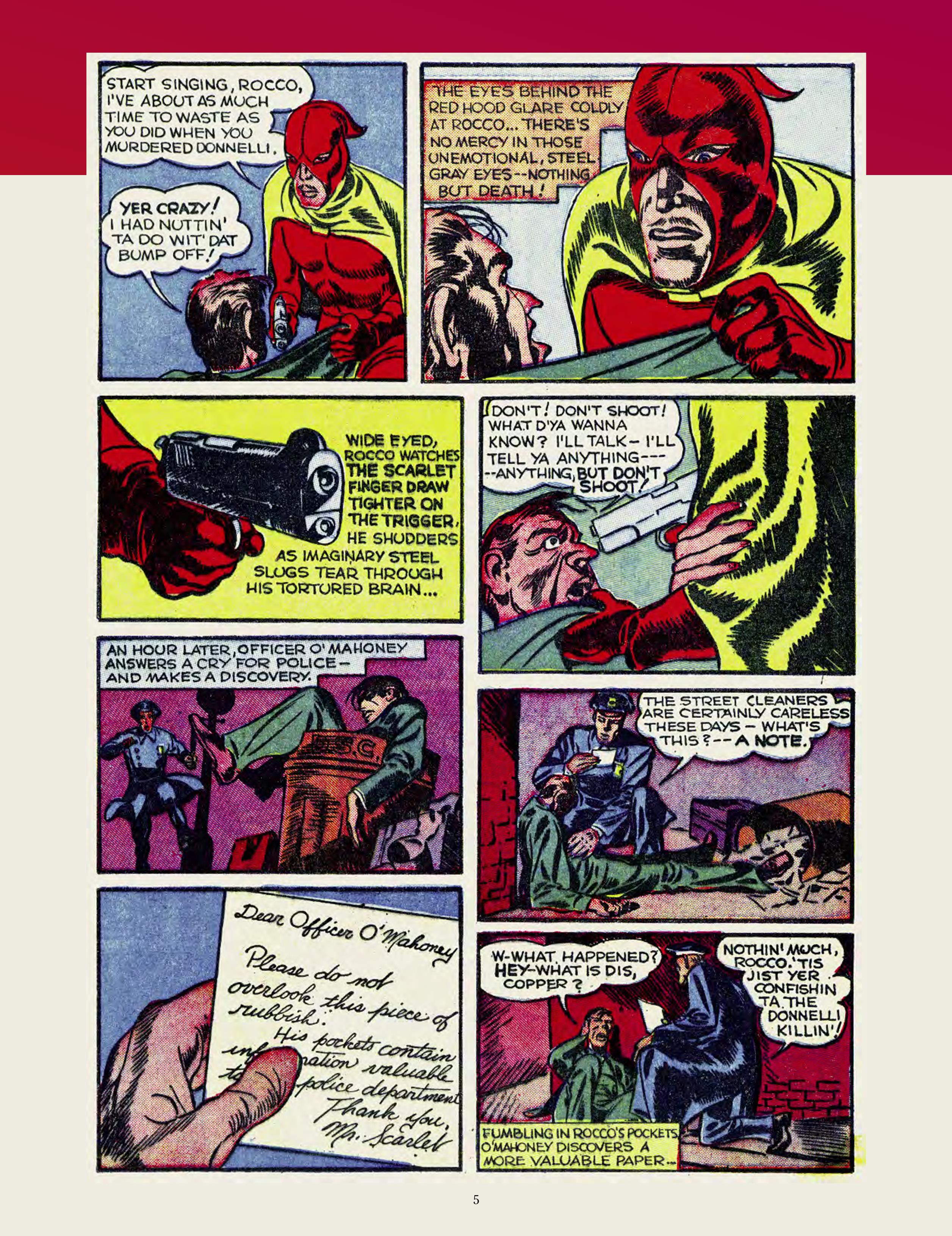 Read online The Jack Kirby Collector comic -  Issue #69 - 7