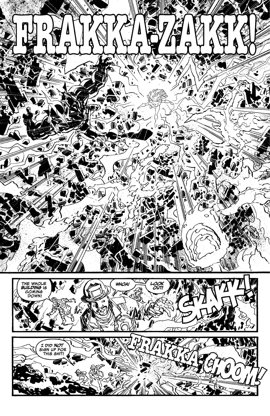 Read online Savage Dragon Archives comic -  Issue # (2007) TPB 9 (Part 5) - 57