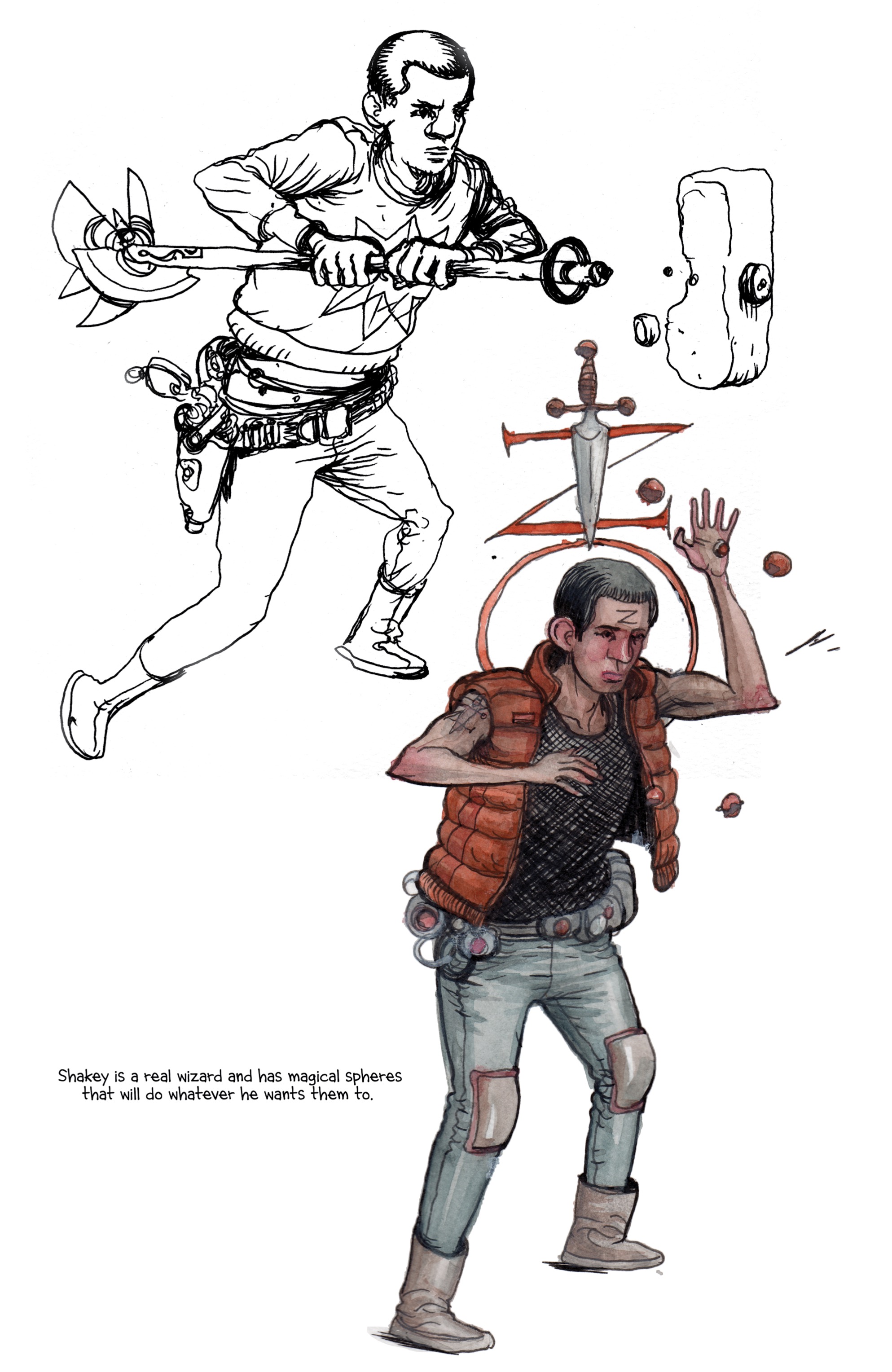 Read online The Often Wrong comic -  Issue # TPB 1 (Part 1) - 34