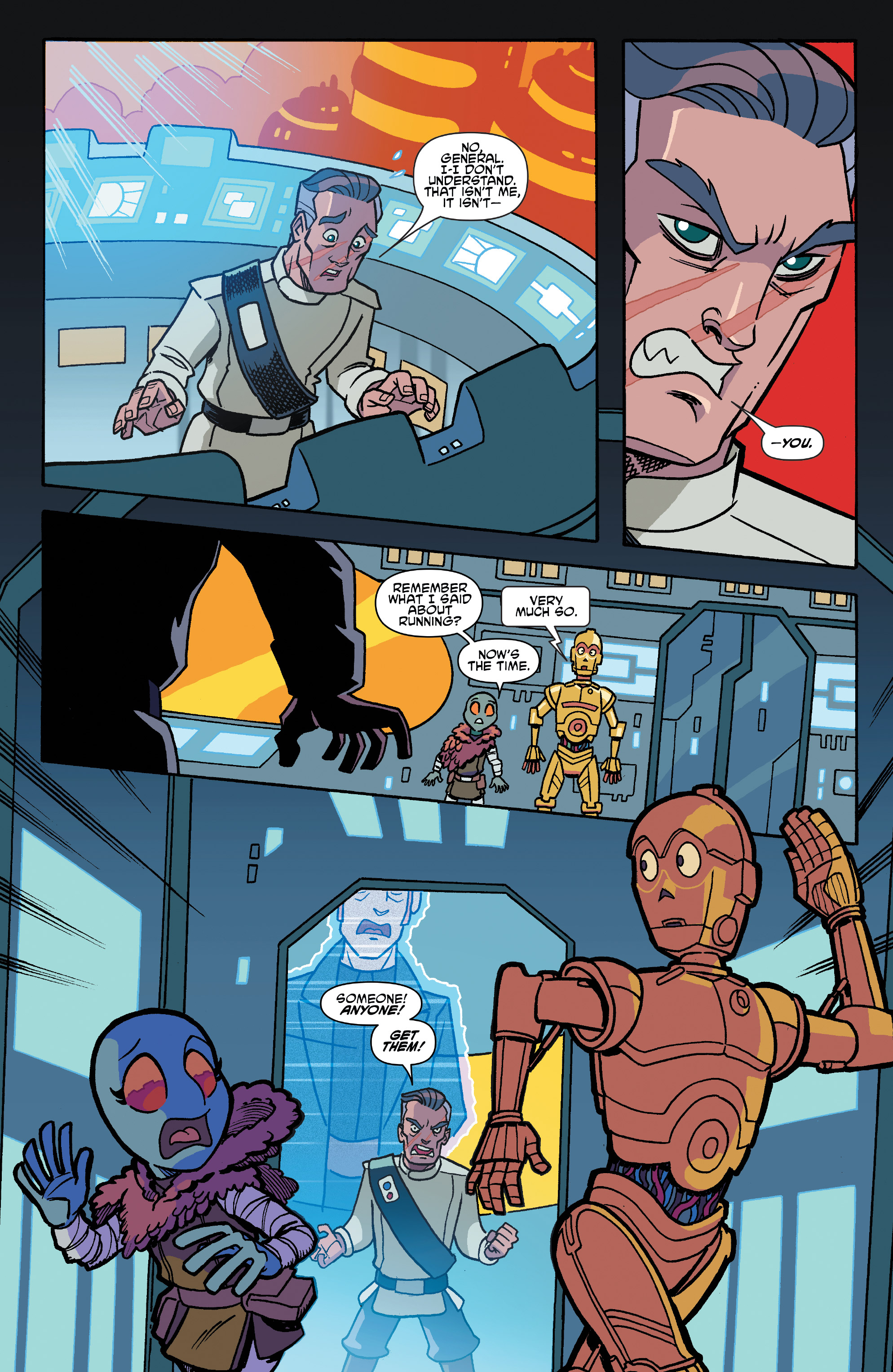 Read online Star Wars Adventures (2017) comic -  Issue #29 - 18