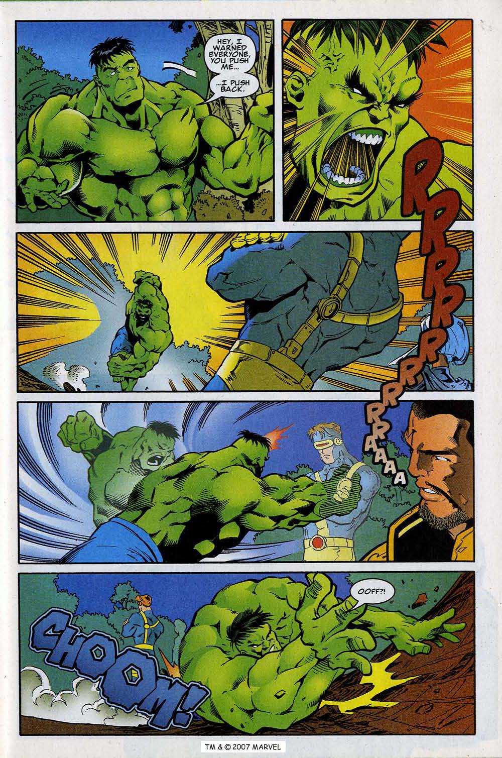 The Incredible Hulk (1968) issue Annual 1997 - Page 43