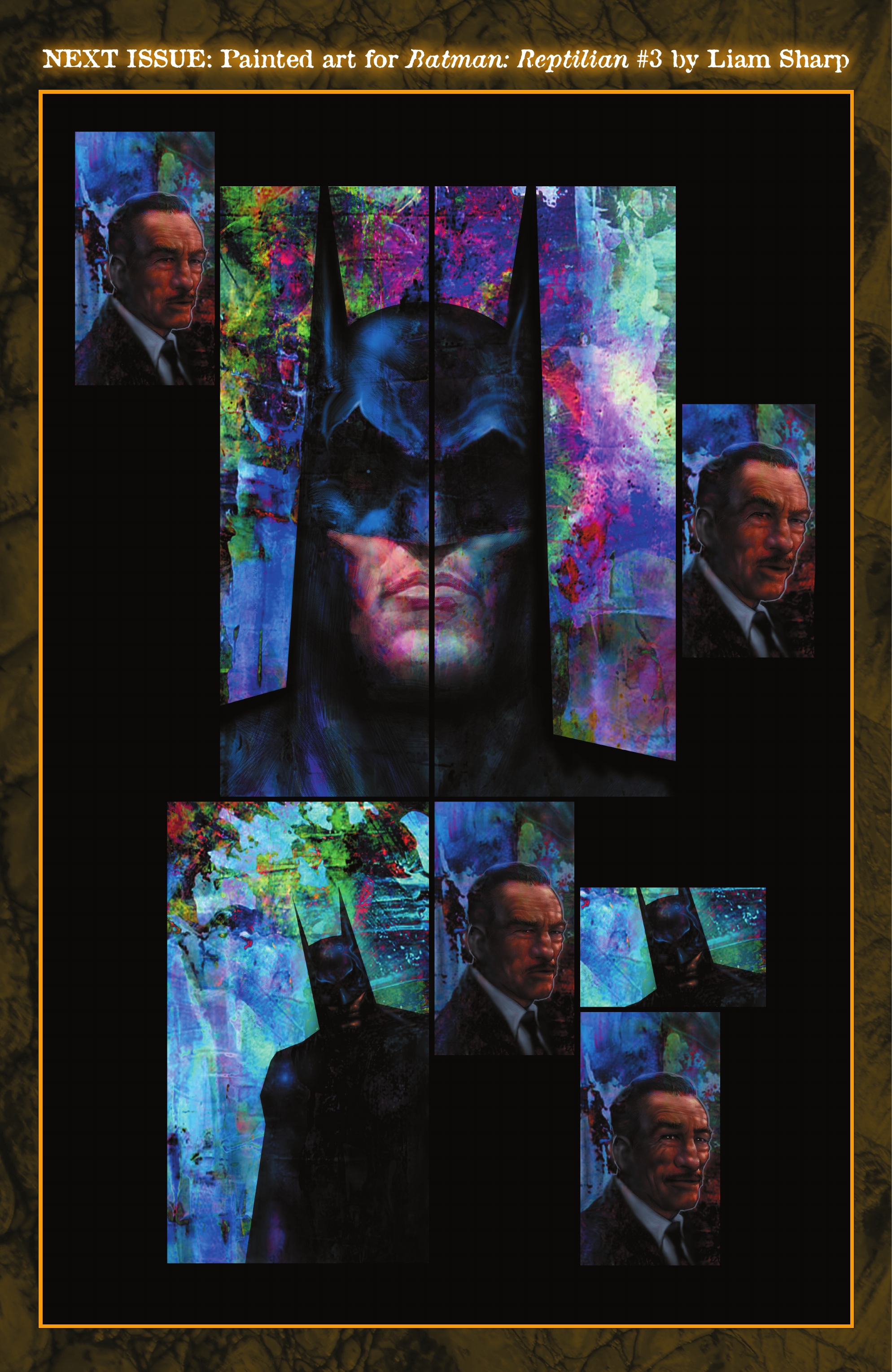 Read online Batman: Reptilian comic -  Issue #2 - 28