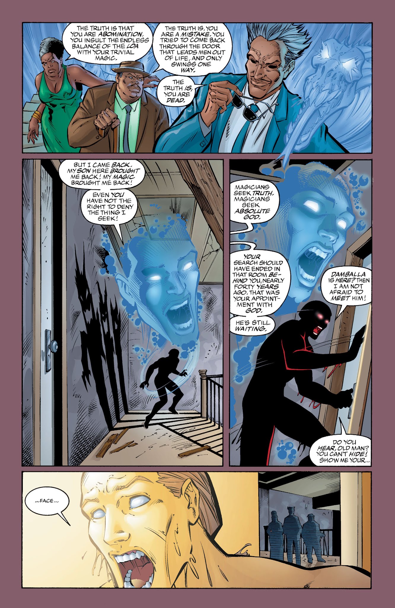 Read online DC Universe by Alan Moore comic -  Issue # TPB (Part 4) - 75