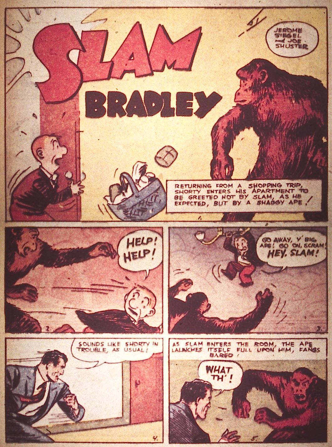 Detective Comics (1937) issue 19 - Page 54