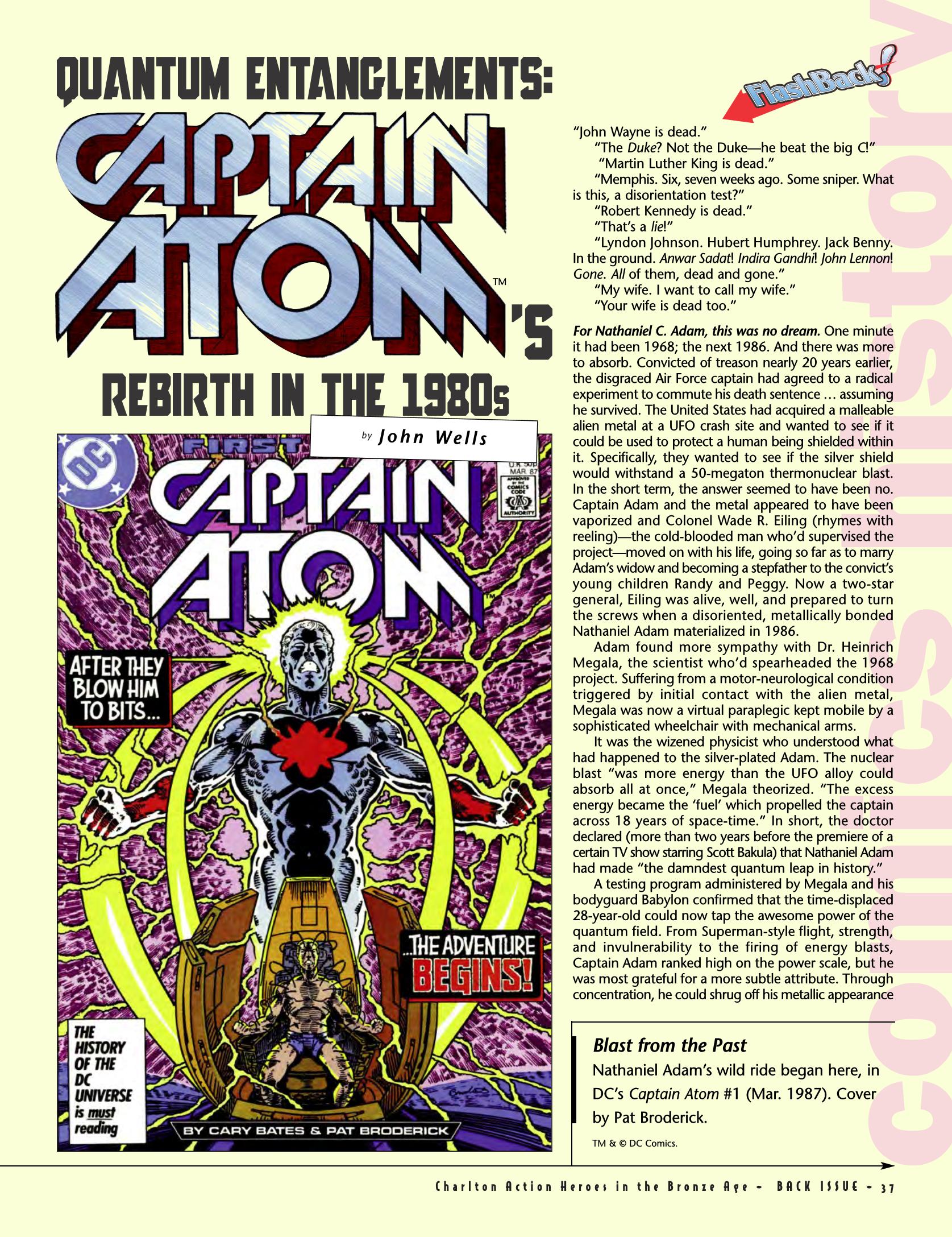 Read online Back Issue comic -  Issue #79 - 39