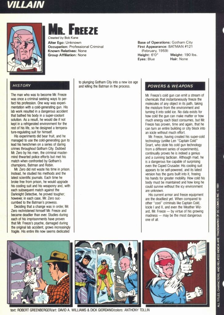 Read online Who's Who in the DC Universe comic -  Issue #12 - 34