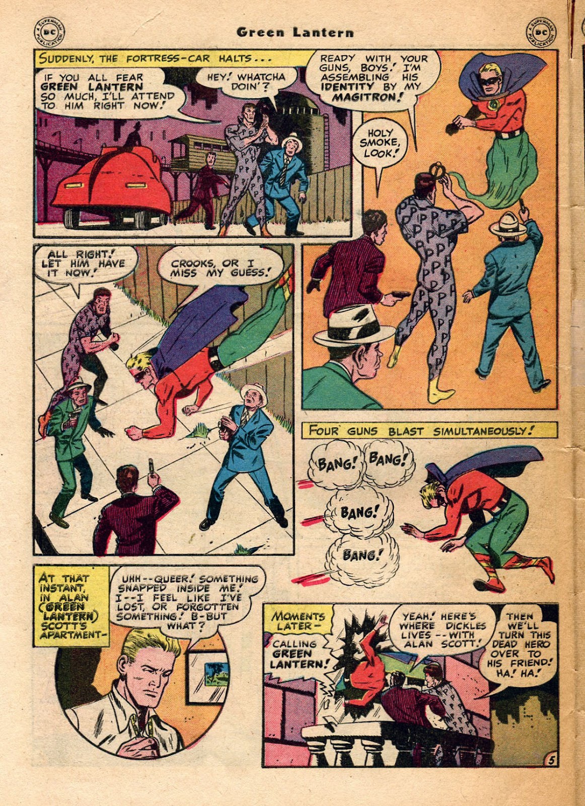 Green Lantern (1941) issue 28 - Page 43