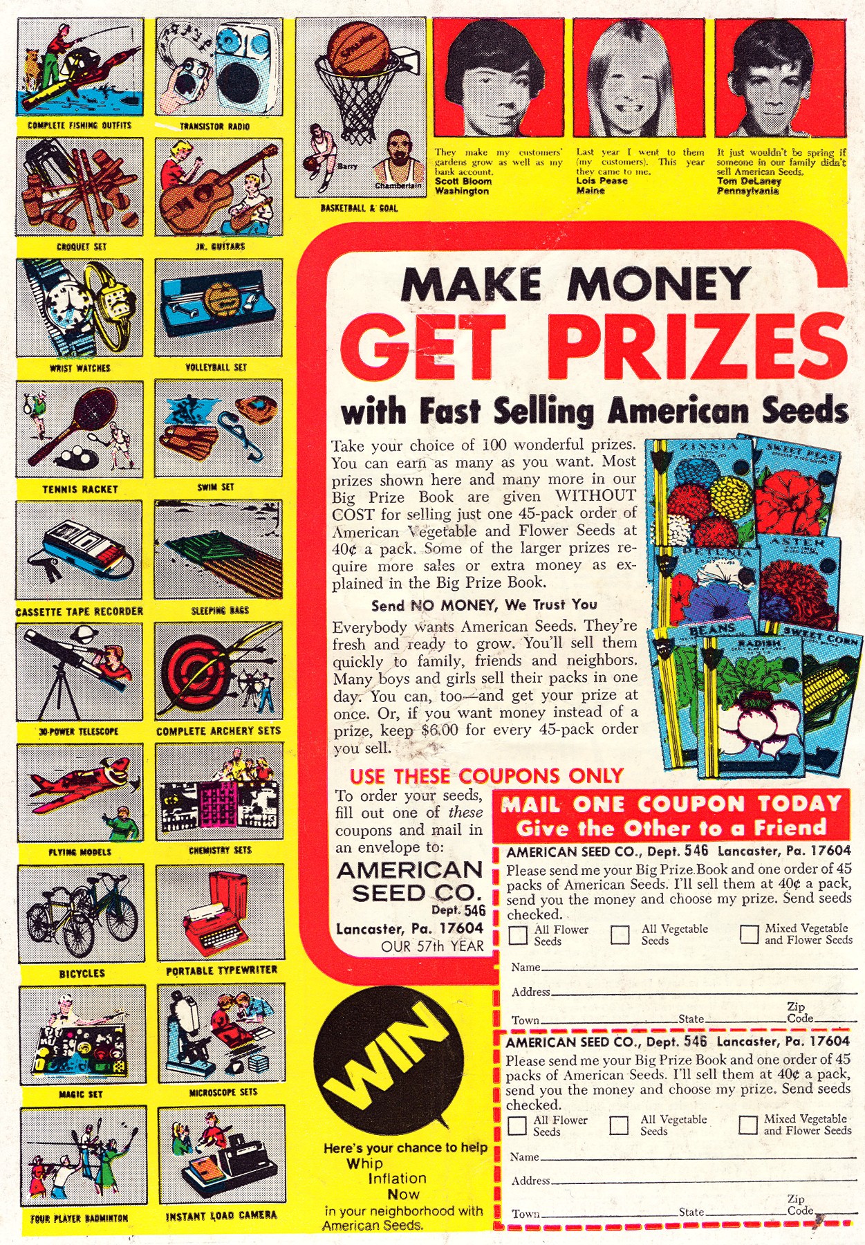 Read online Two-Gun Kid comic -  Issue #124 - 36