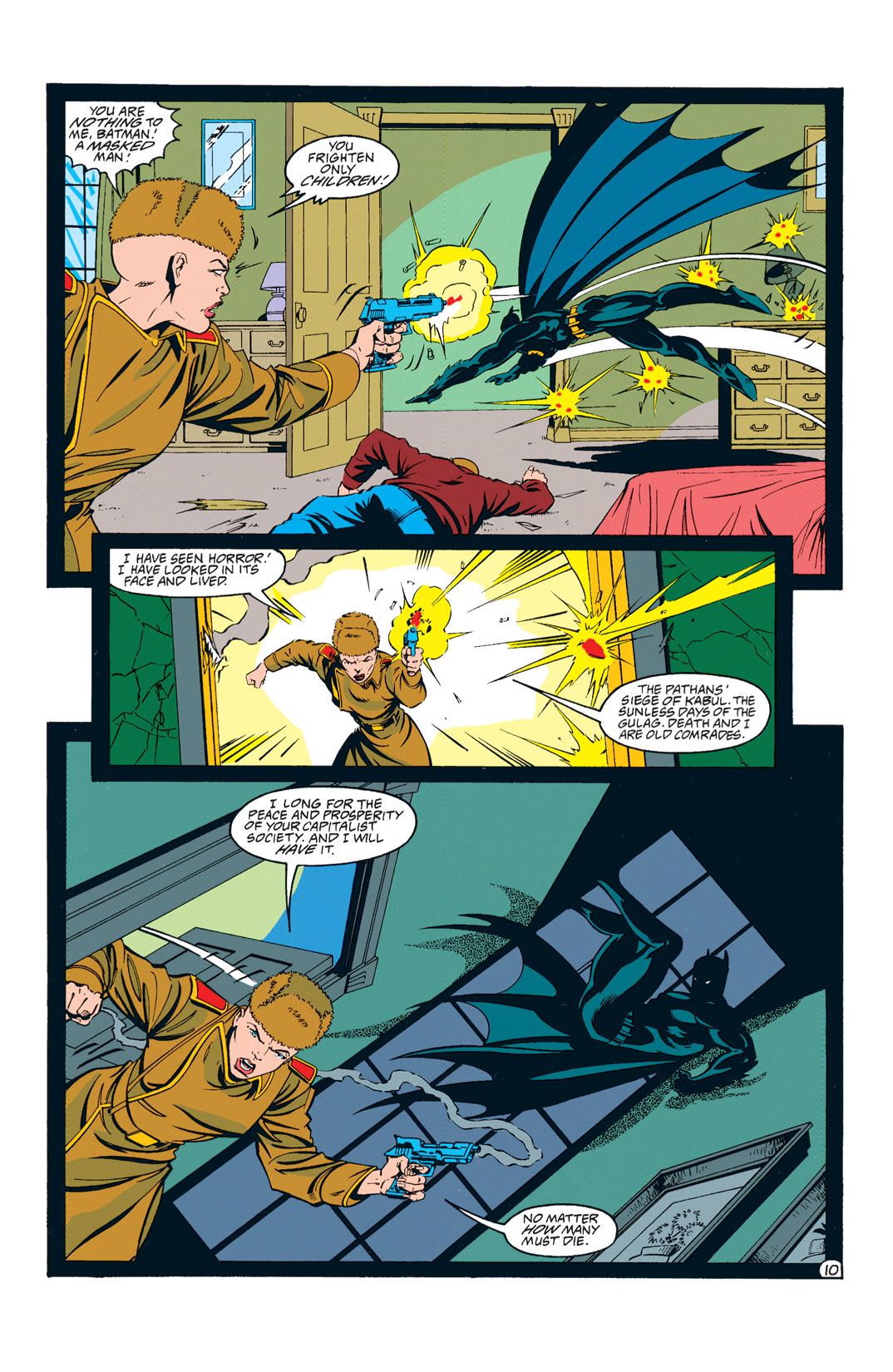 Read online Robin (1993) comic -  Issue #14 - 12