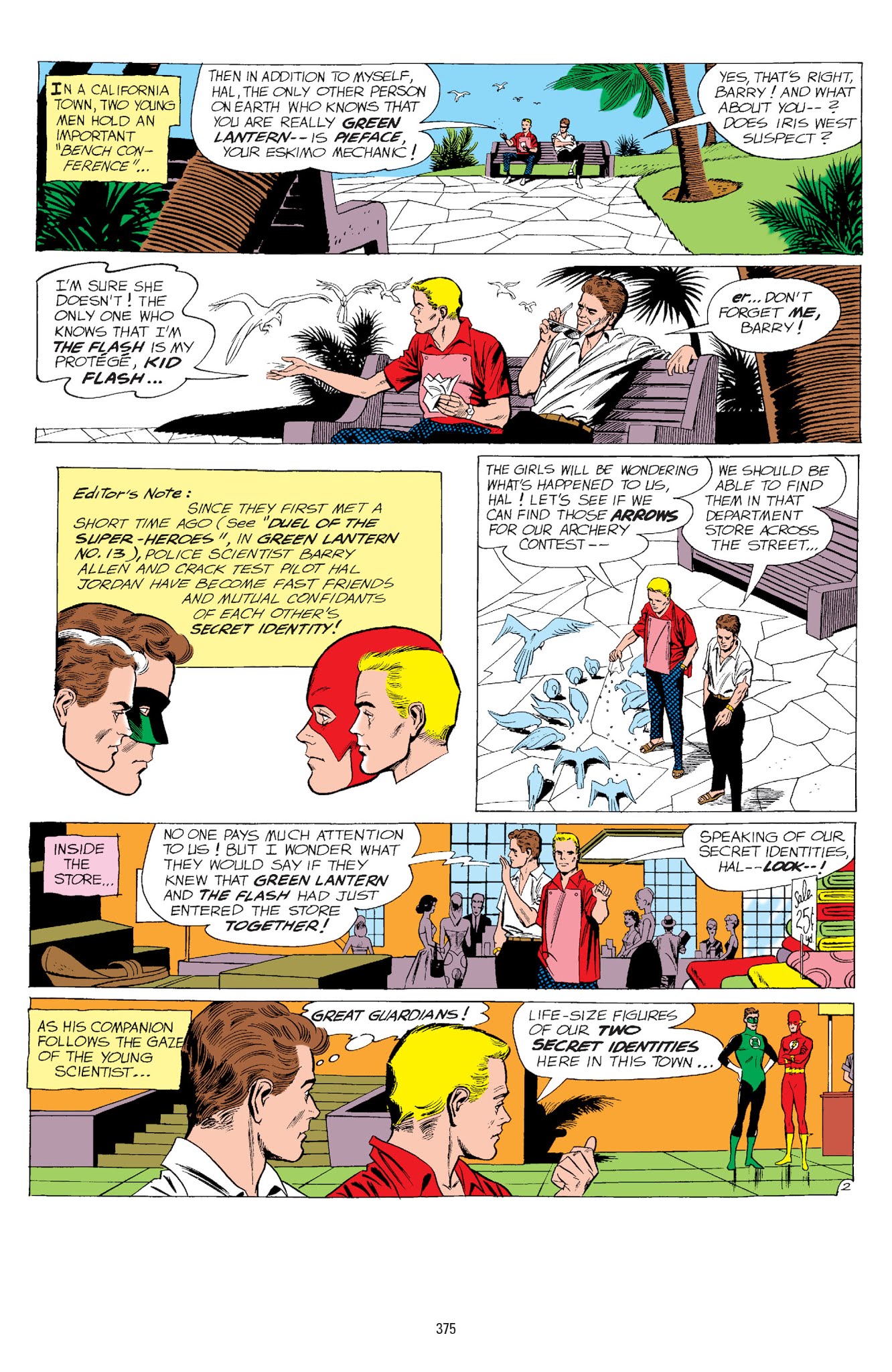 Read online The Flash: The Silver Age comic -  Issue # TPB 2 (Part 4) - 75