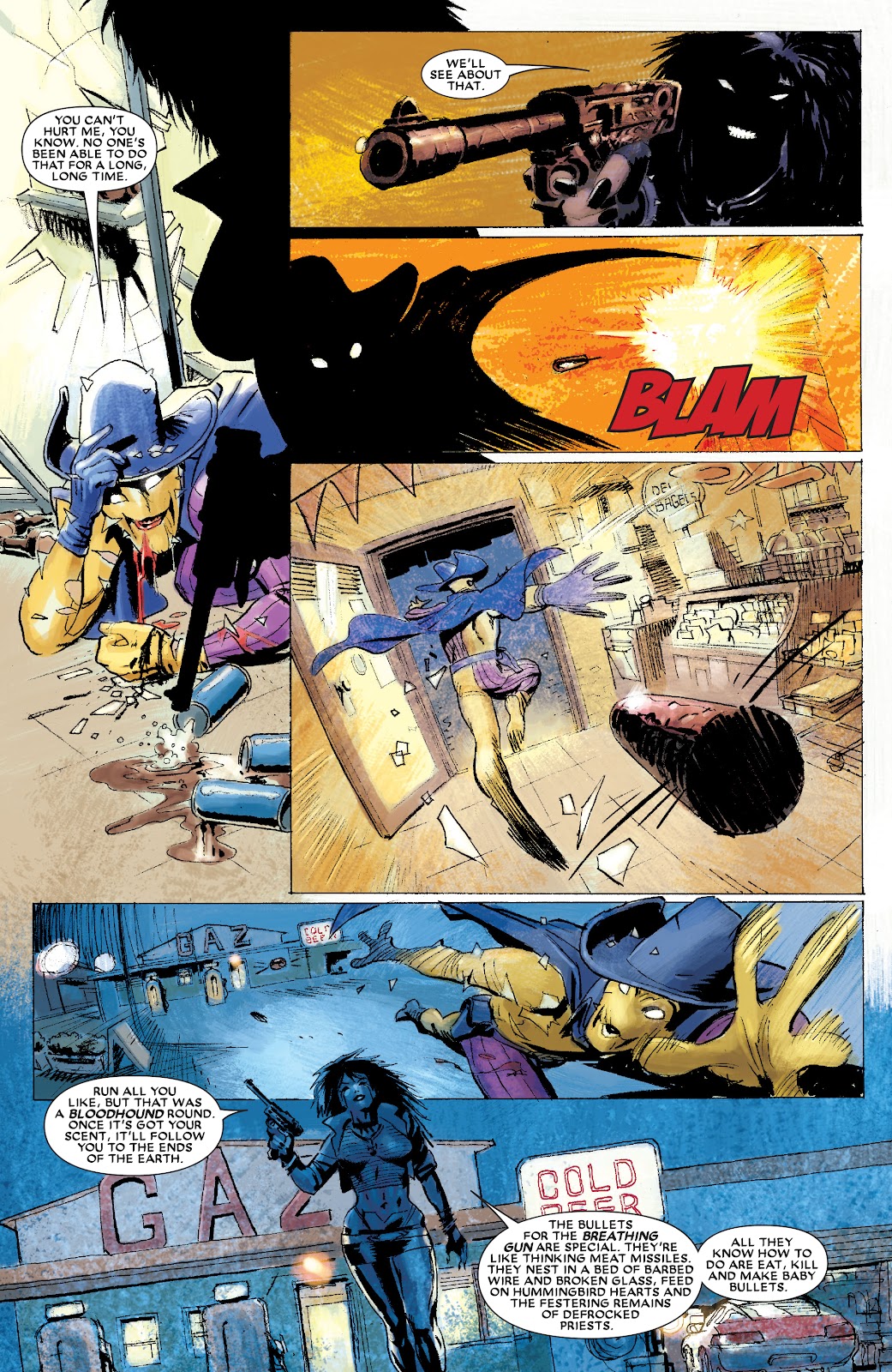 Ghost Rider: The War For Heaven issue TPB 2 (Part 3) - Page 73