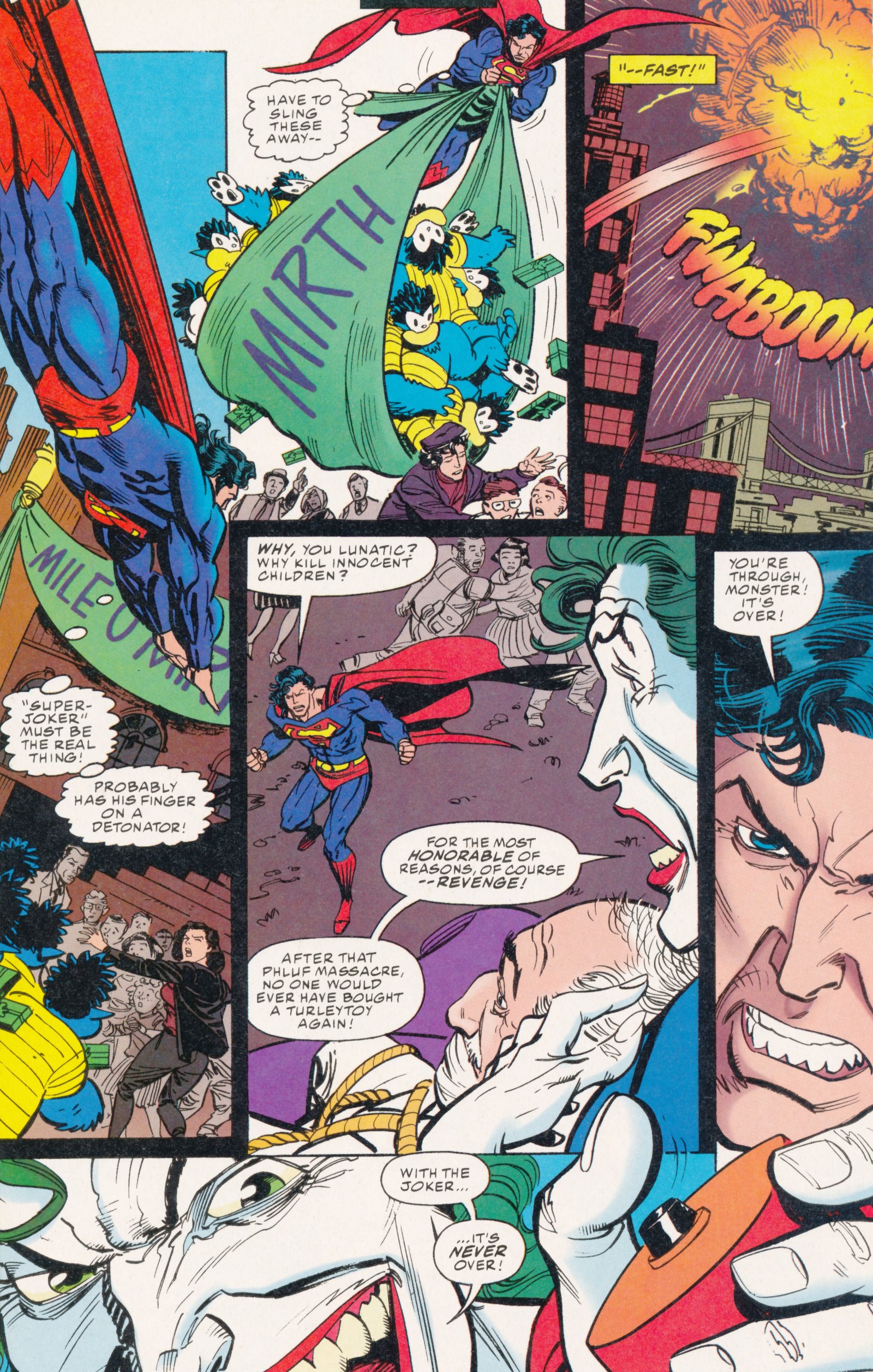 Read online Action Comics (1938) comic -  Issue #714 - 23