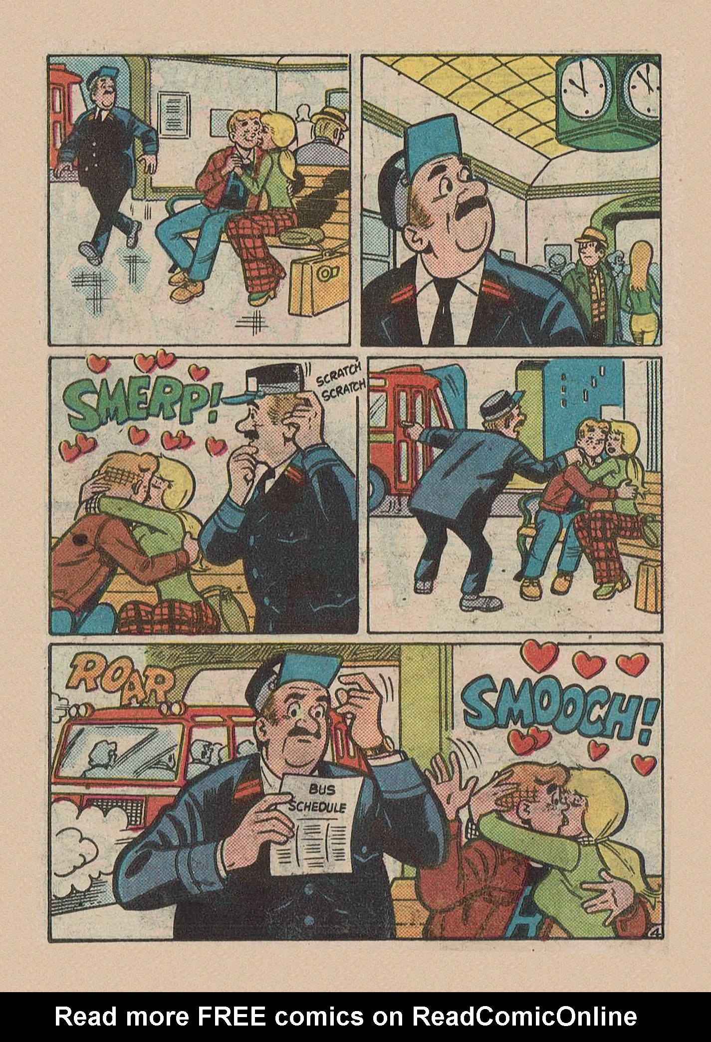 Read online Archie Annual Digest Magazine comic -  Issue #52 - 118
