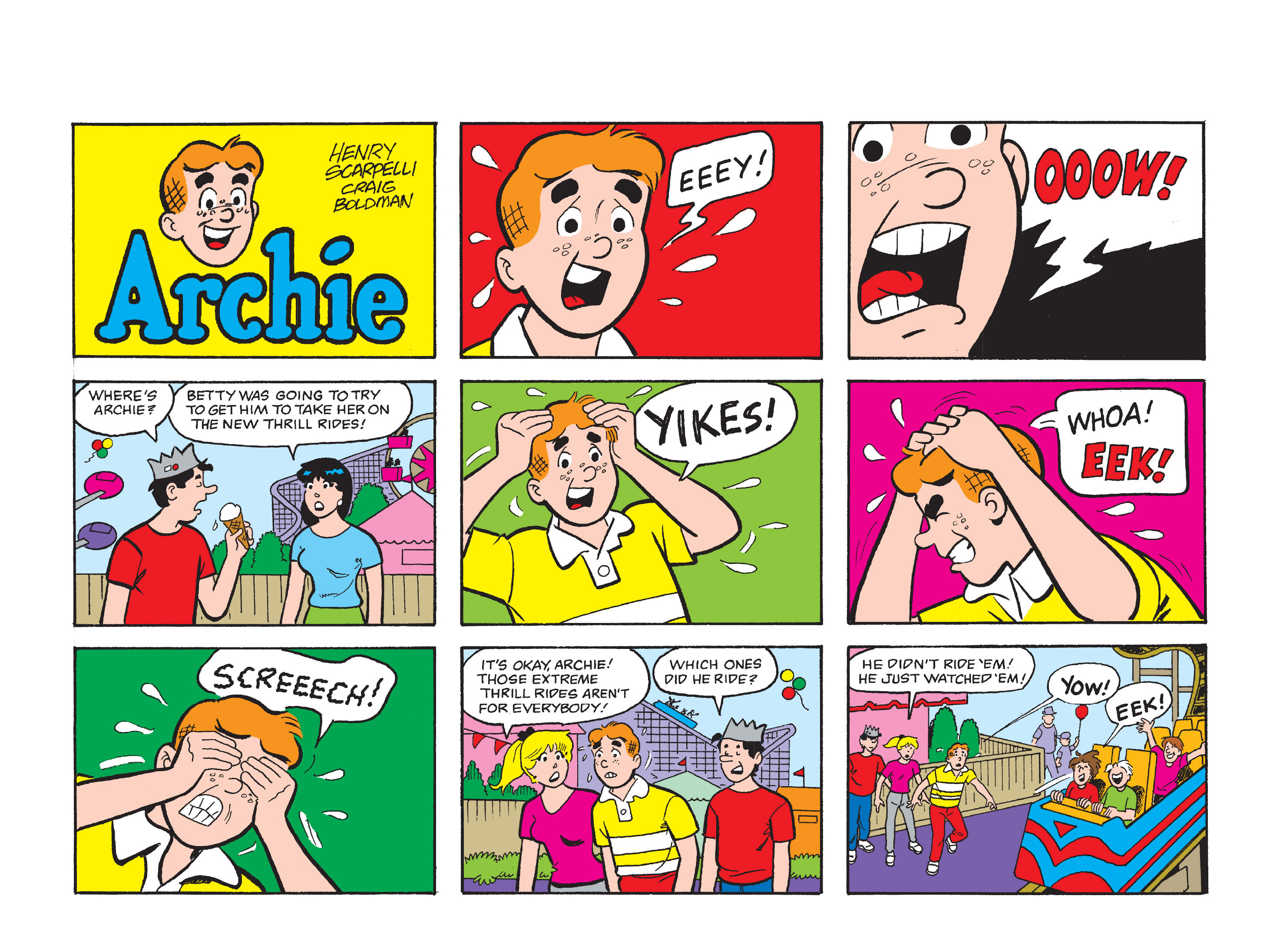 Read online Betty and Veronica Double Digest comic -  Issue #213 - 63