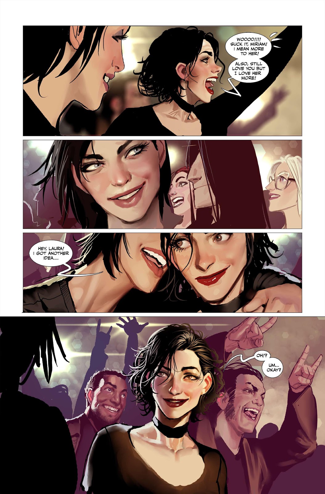 Sunstone issue TPB 7 - Page 53