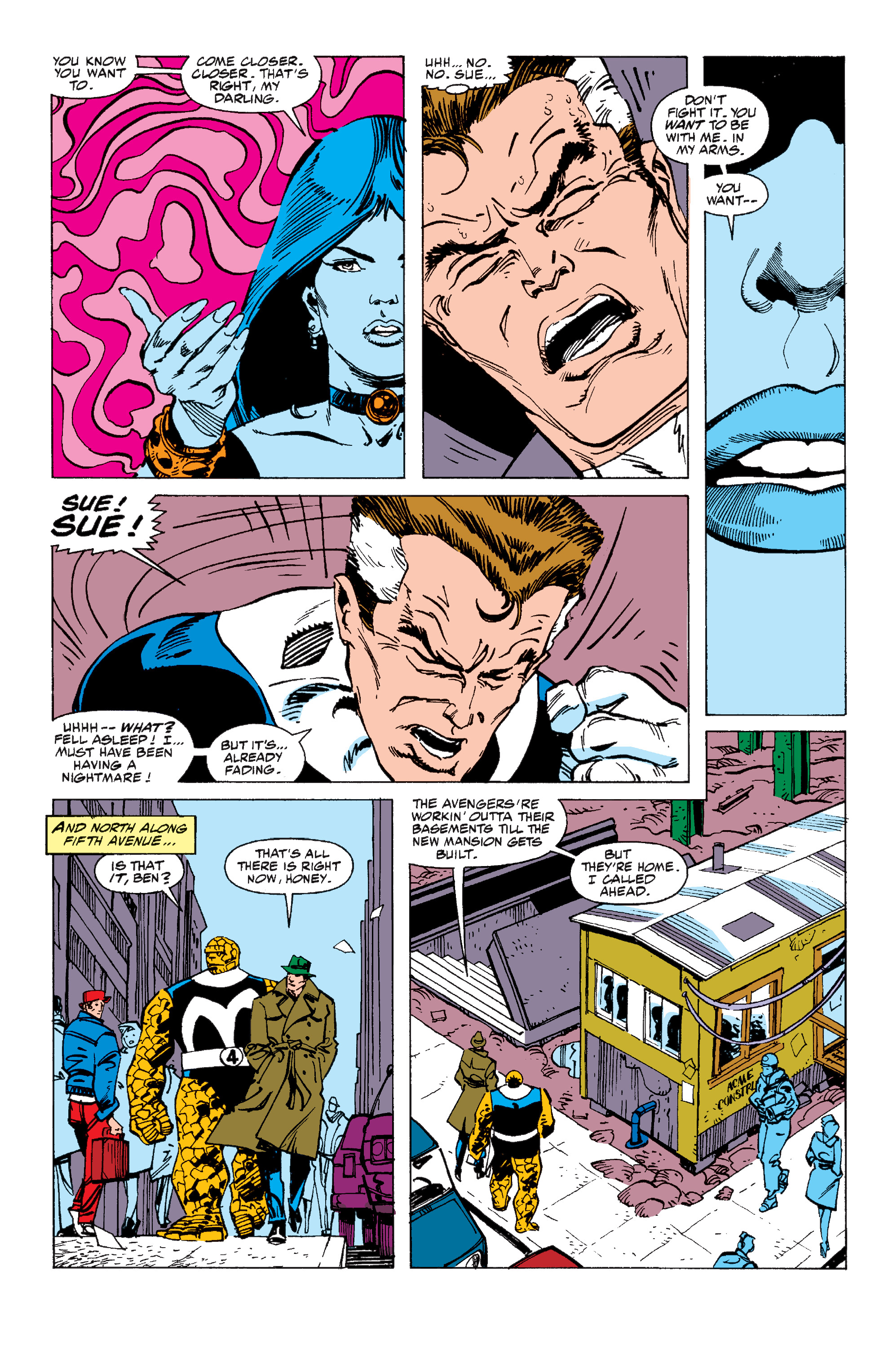 Read online Fantastic Four Epic Collection comic -  Issue # Into The Timestream (Part 1) - 84