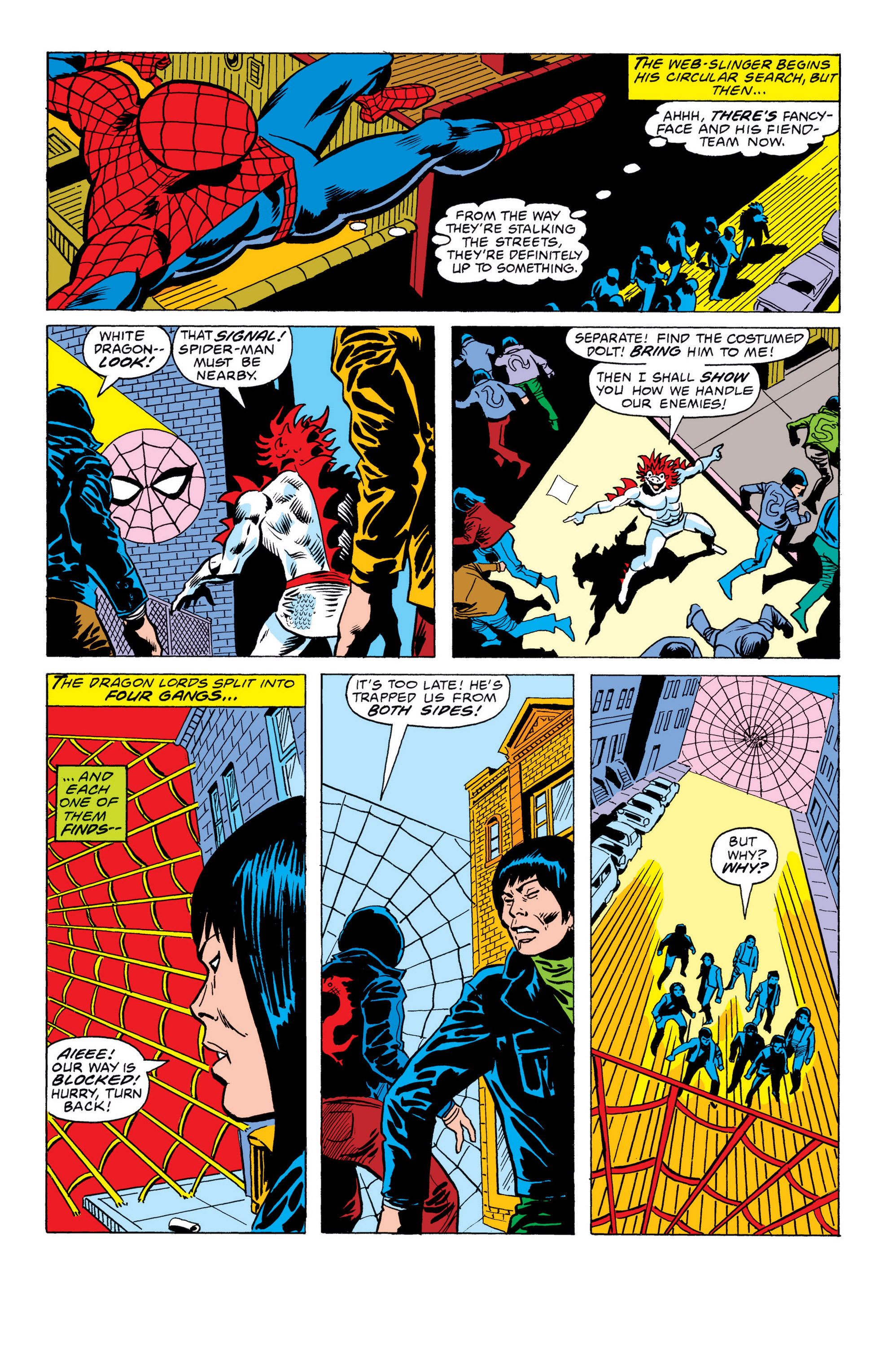 Read online The Amazing Spider-Man (1963) comic -  Issue #185 - 9