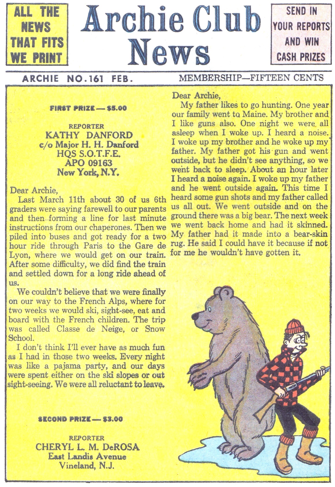 Read online Archie (1960) comic -  Issue #161 - 26