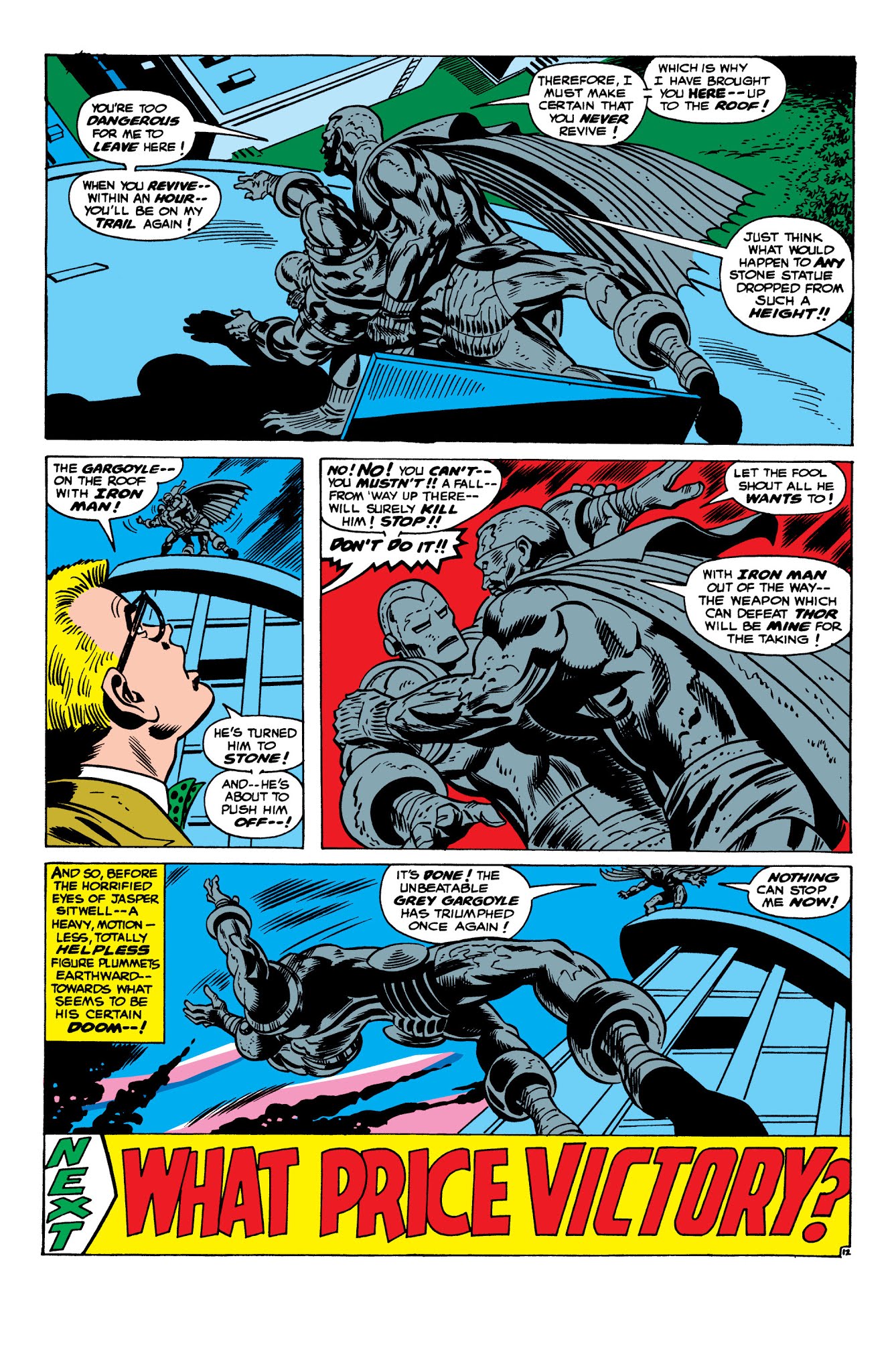 Read online Iron Man Epic Collection comic -  Issue # By Force of Arms (Part 4) - 20