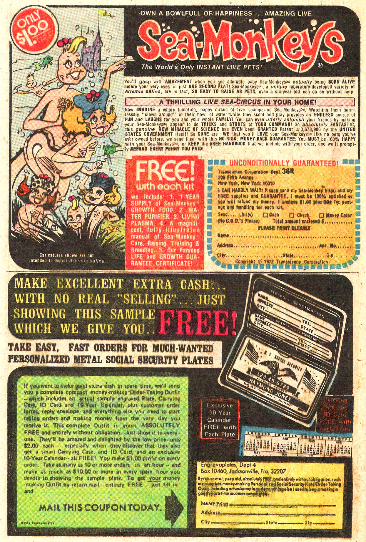 Read online Sabrina The Teenage Witch (1971) comic -  Issue #19 - 28