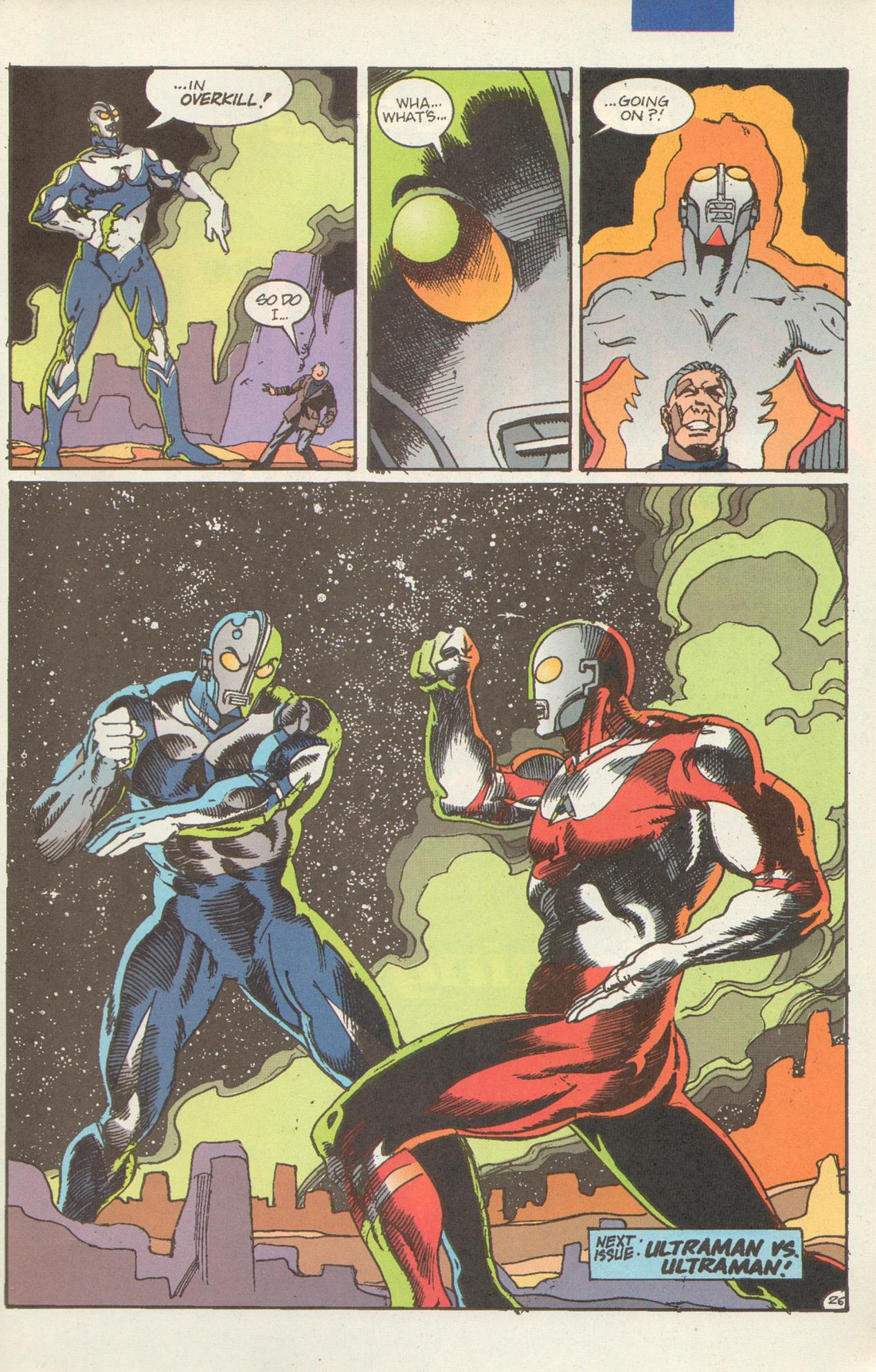 Read online Ultraman (1994) comic -  Issue #3 - 30