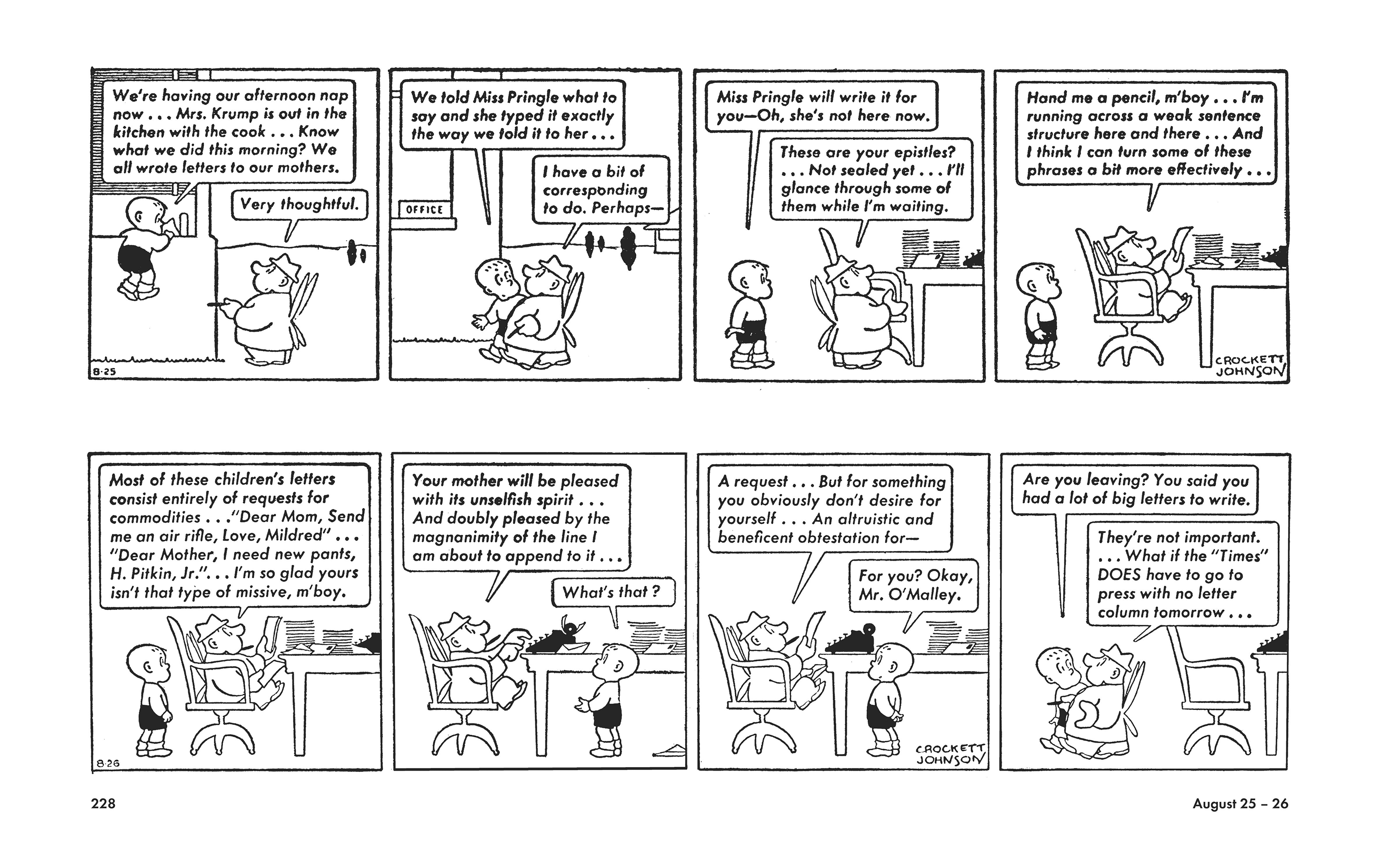 Read online Barnaby comic -  Issue # TPB 1 (Part 3) - 27