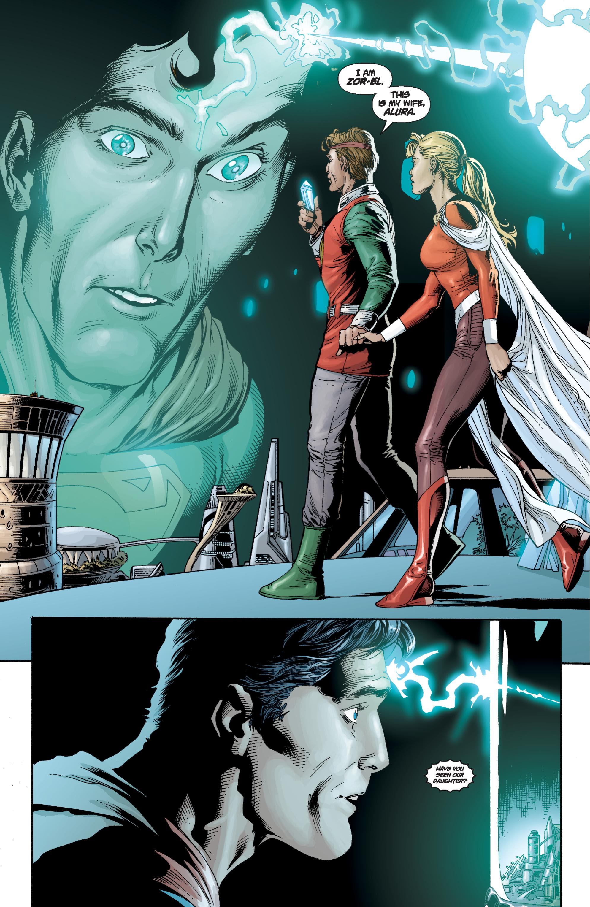 Read online Superman: Brainiac comic -  Issue # TPB - 84