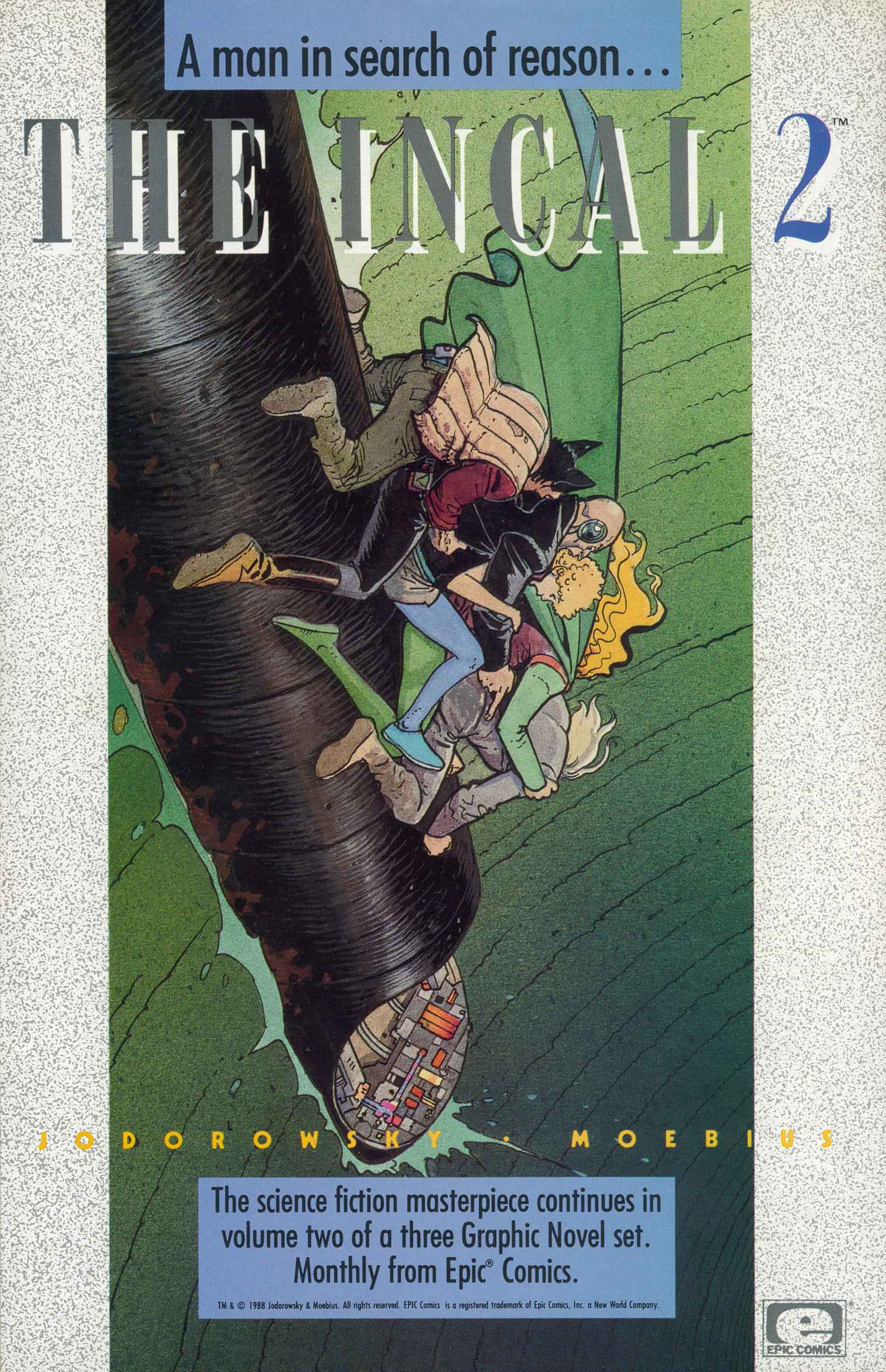 Read online Video Jack comic -  Issue #6 - 36