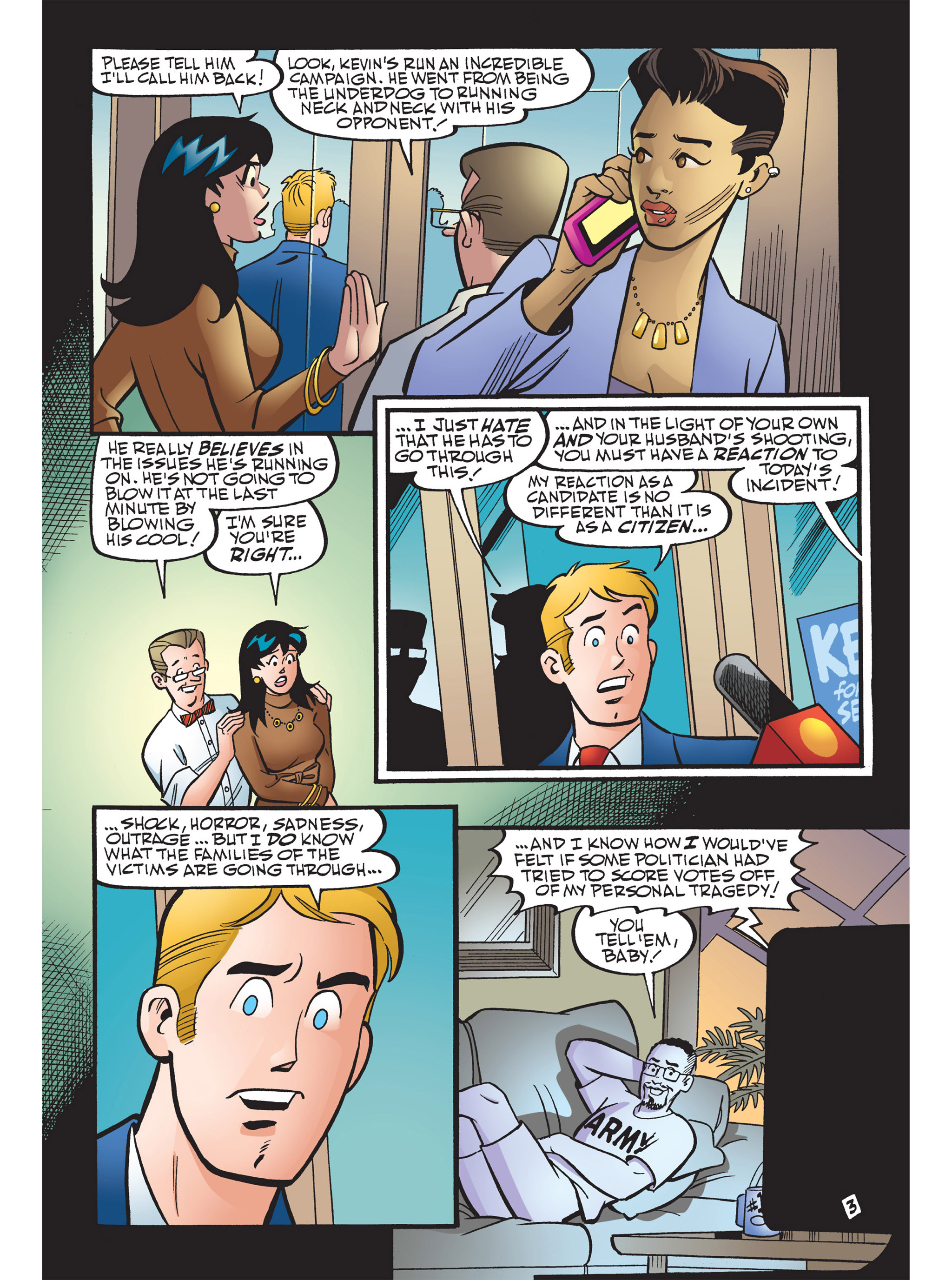 Read online Life With Archie (2010) comic -  Issue #30 - 9