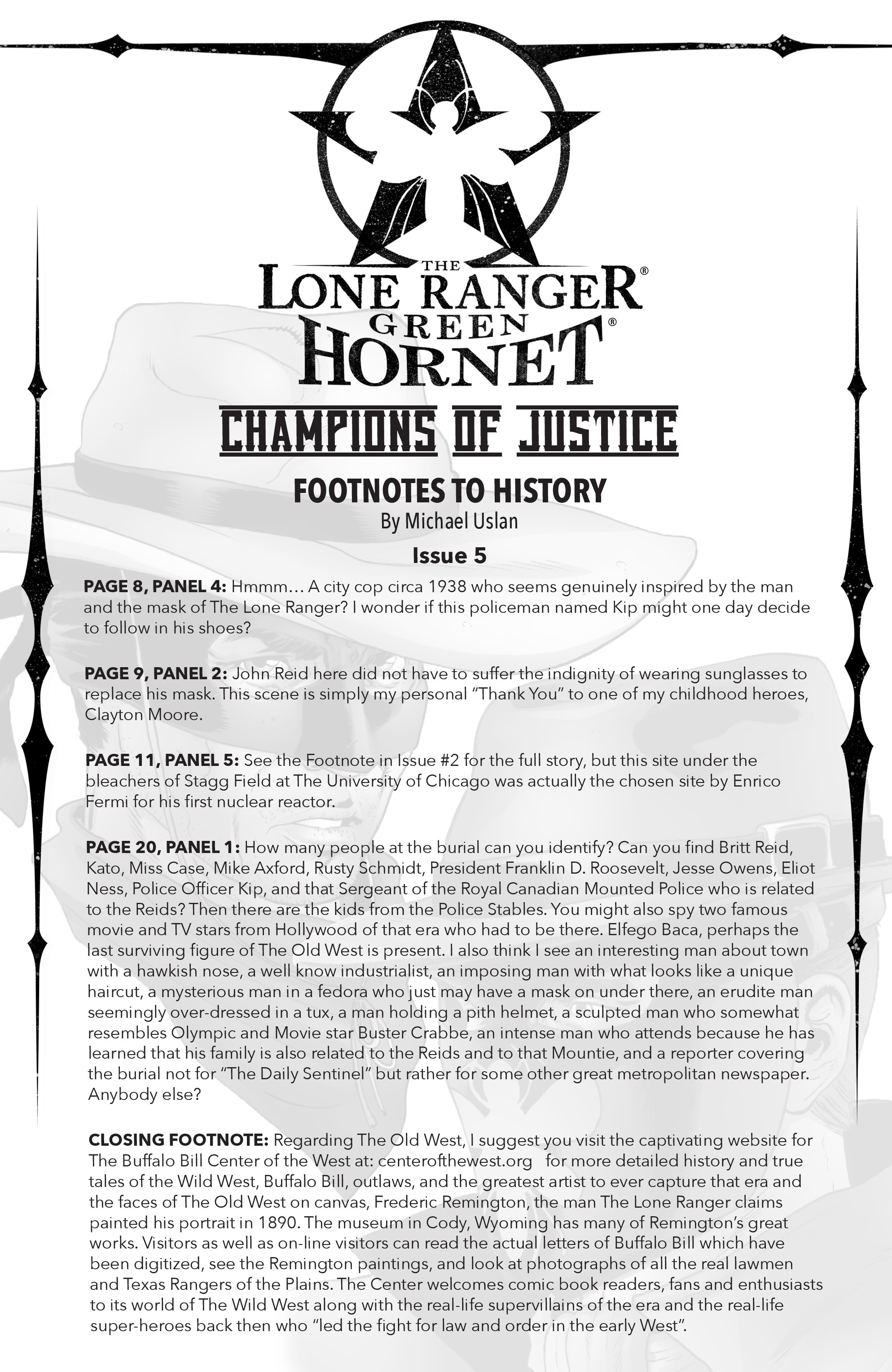 Read online The Lone Ranger/Green Hornet comic -  Issue #5 - 25