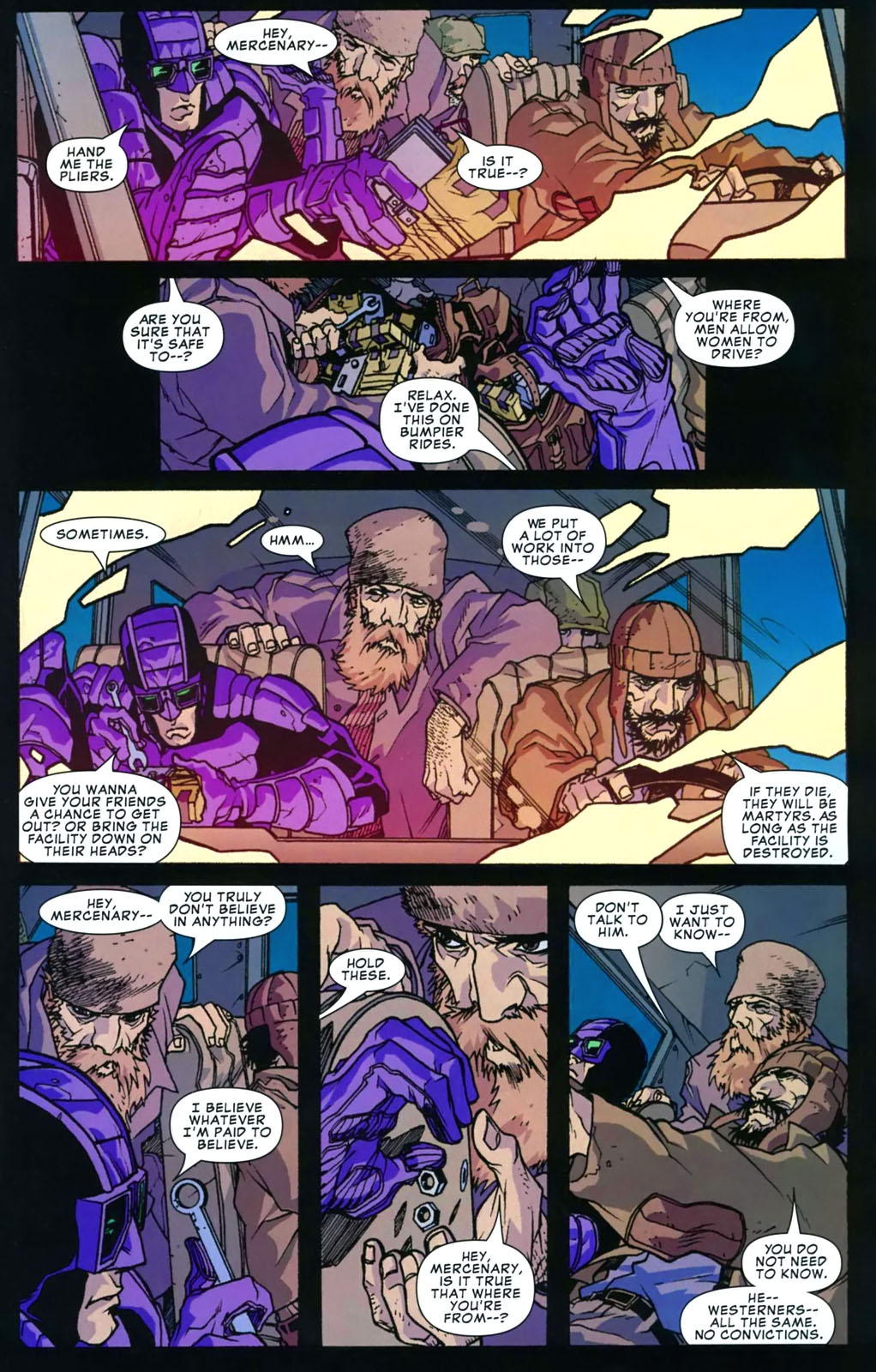 Amazing Fantasy (2004) issue 16 - Page 26