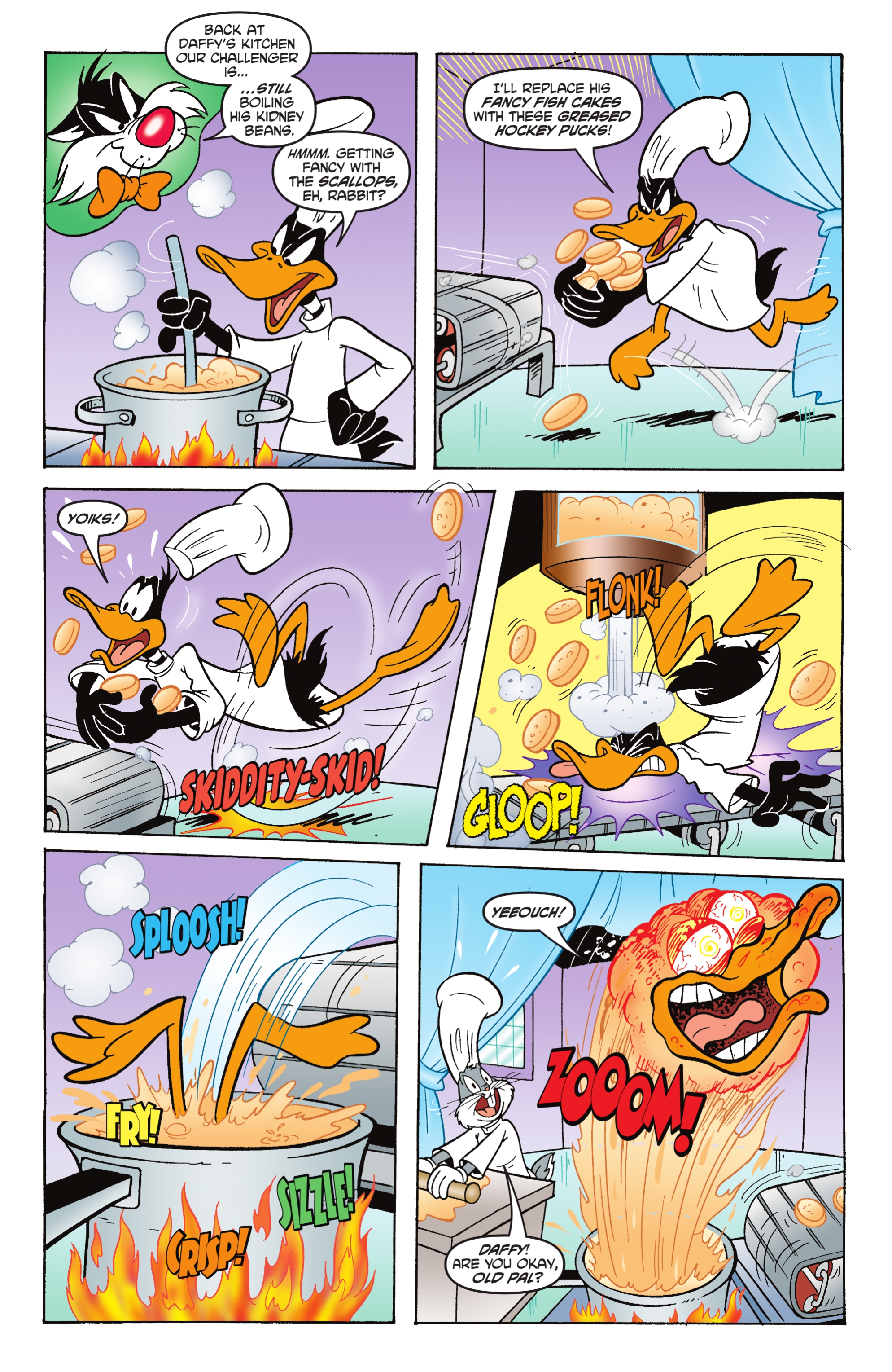 Read online Looney Tunes (1994) comic -  Issue #265 - 16