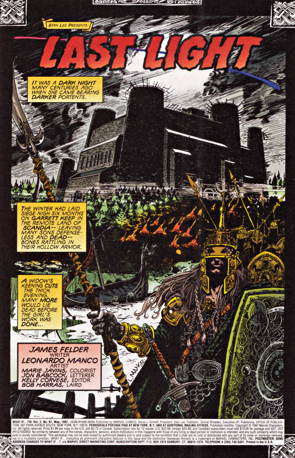 Read online What If...? (1989) comic -  Issue #97 - 2