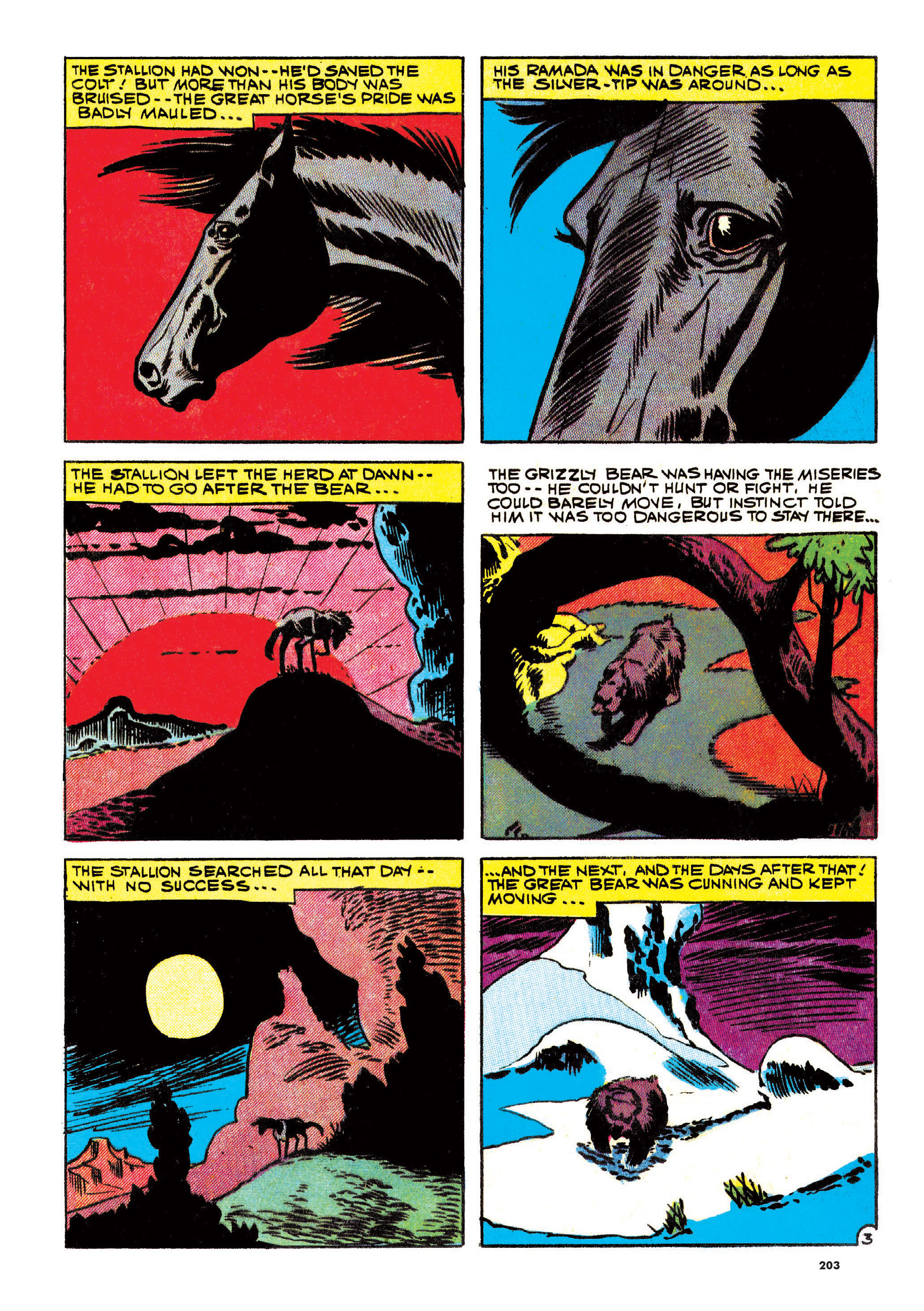 Read online The Steve Ditko Archives comic -  Issue # TPB 6 (Part 2) - 104