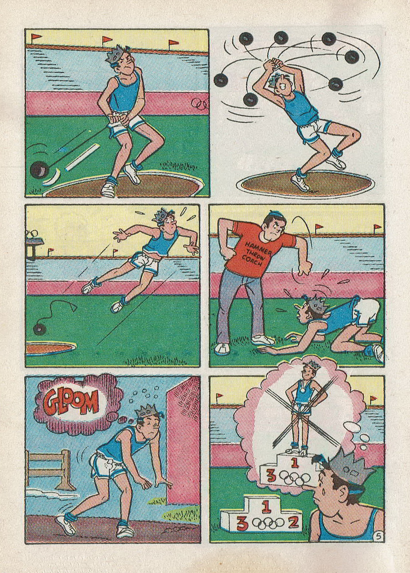 Read online Jughead Jones Comics Digest comic -  Issue #59 - 54