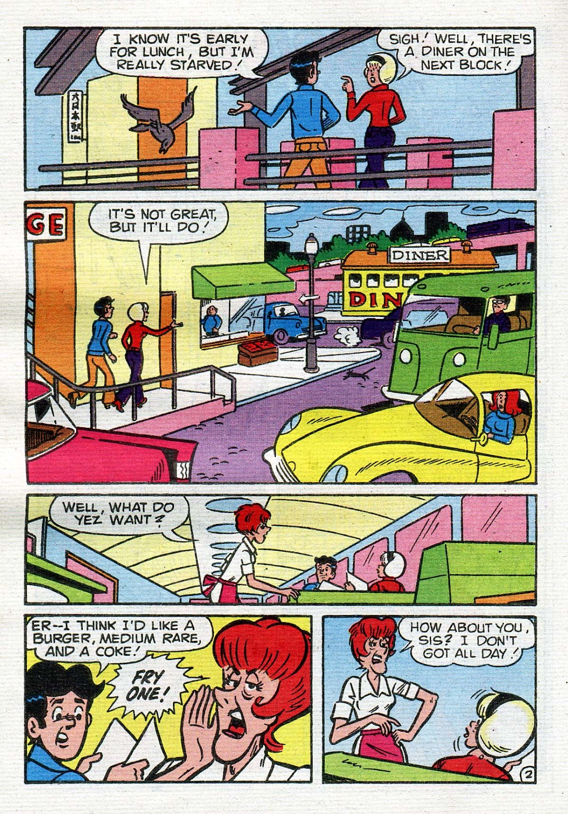 Betty and Veronica Double Digest issue 54 - Page 165