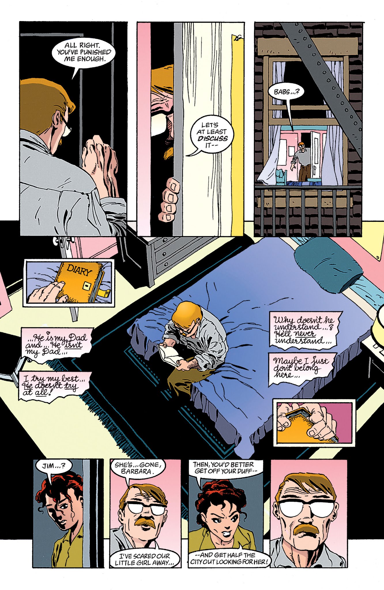 Read online Batman: Haunted Knight New Edition comic -  Issue # TPB (Part 2) - 3