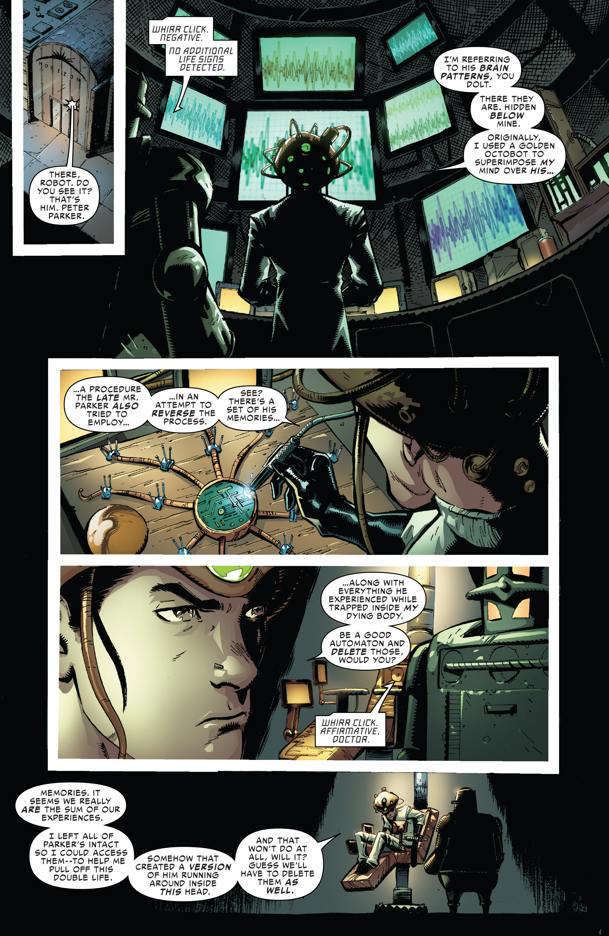 Read online Superior Spider-Man: The Complete Collection comic -  Issue # TPB 1 (Part 3) - 84