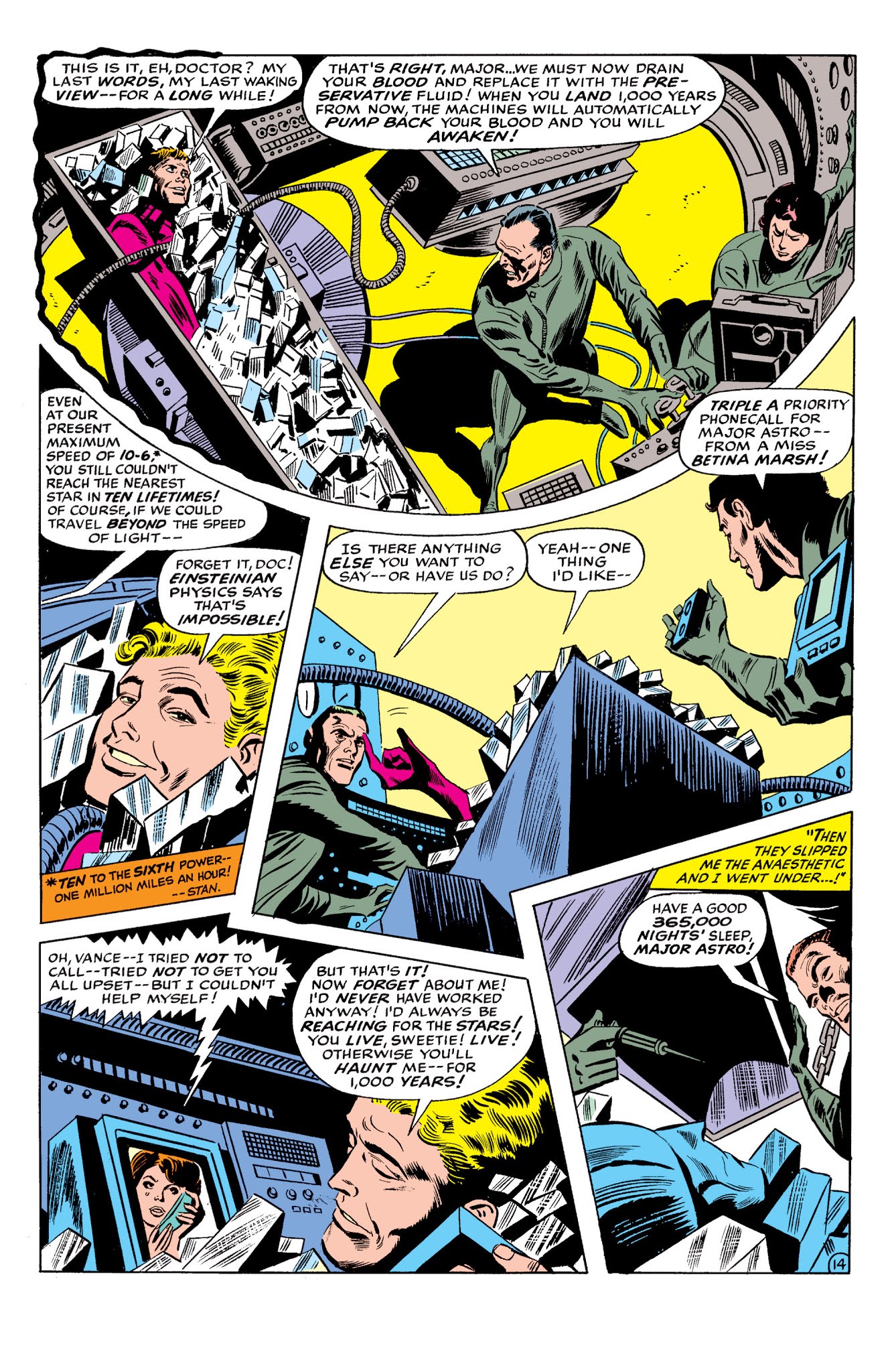 Read online Marvel Masterworks: The Defenders comic -  Issue # TPB 4 (Part 3) - 24