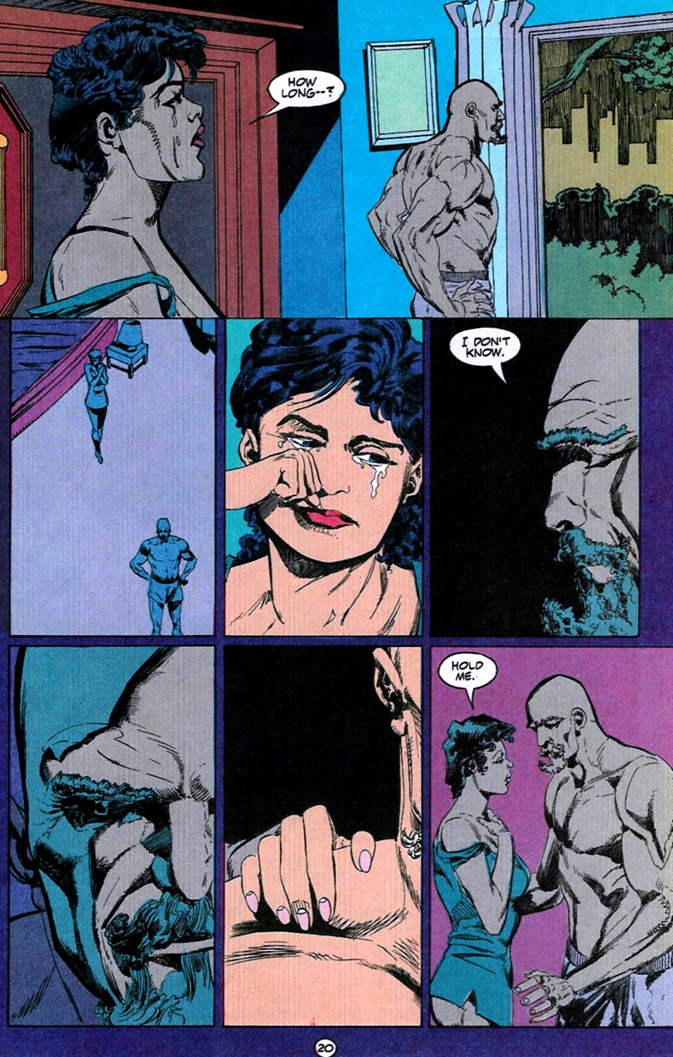 Read online Green Arrow (1988) comic -  Issue #39 - 20
