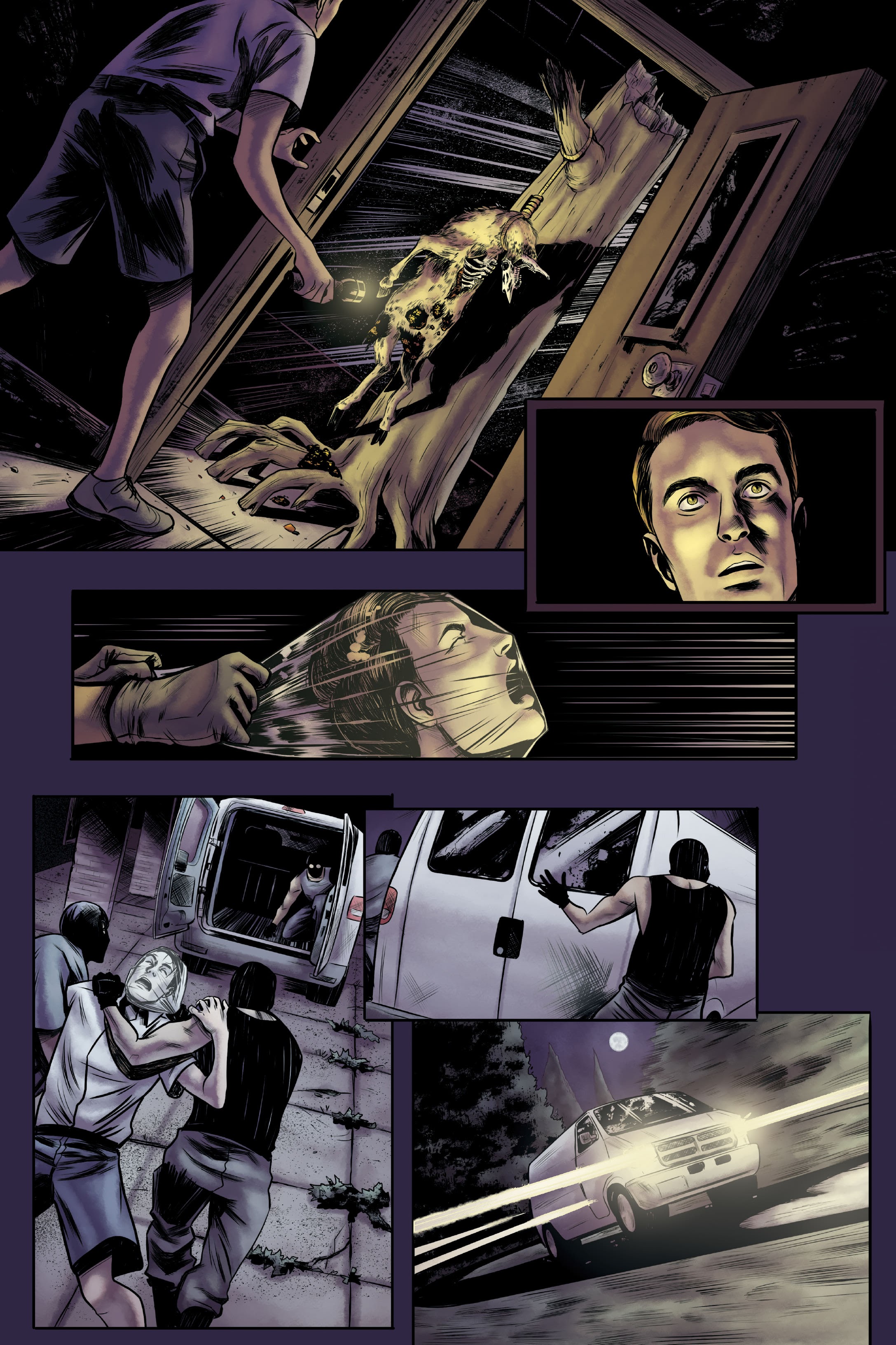 Read online Postal: The Complete Collection comic -  Issue # TPB (Part 1) - 62
