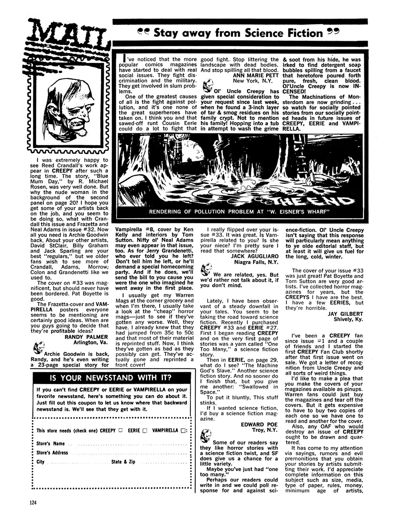 Read online Creepy Archives comic -  Issue # TPB 7 (Part 2) - 26