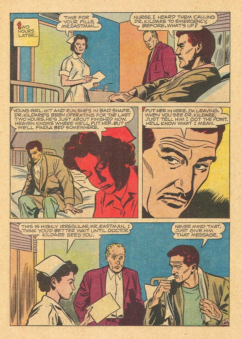 Read online Four Color Comics comic -  Issue #1337 - 26